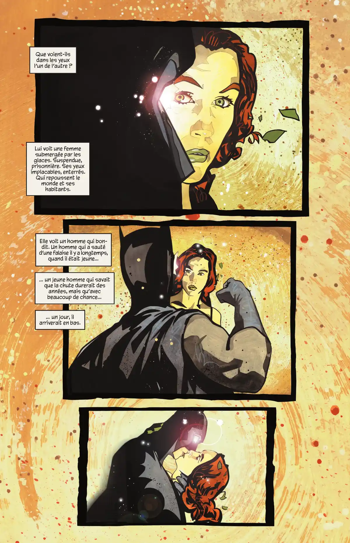 Read Batman Arkham Manga Online