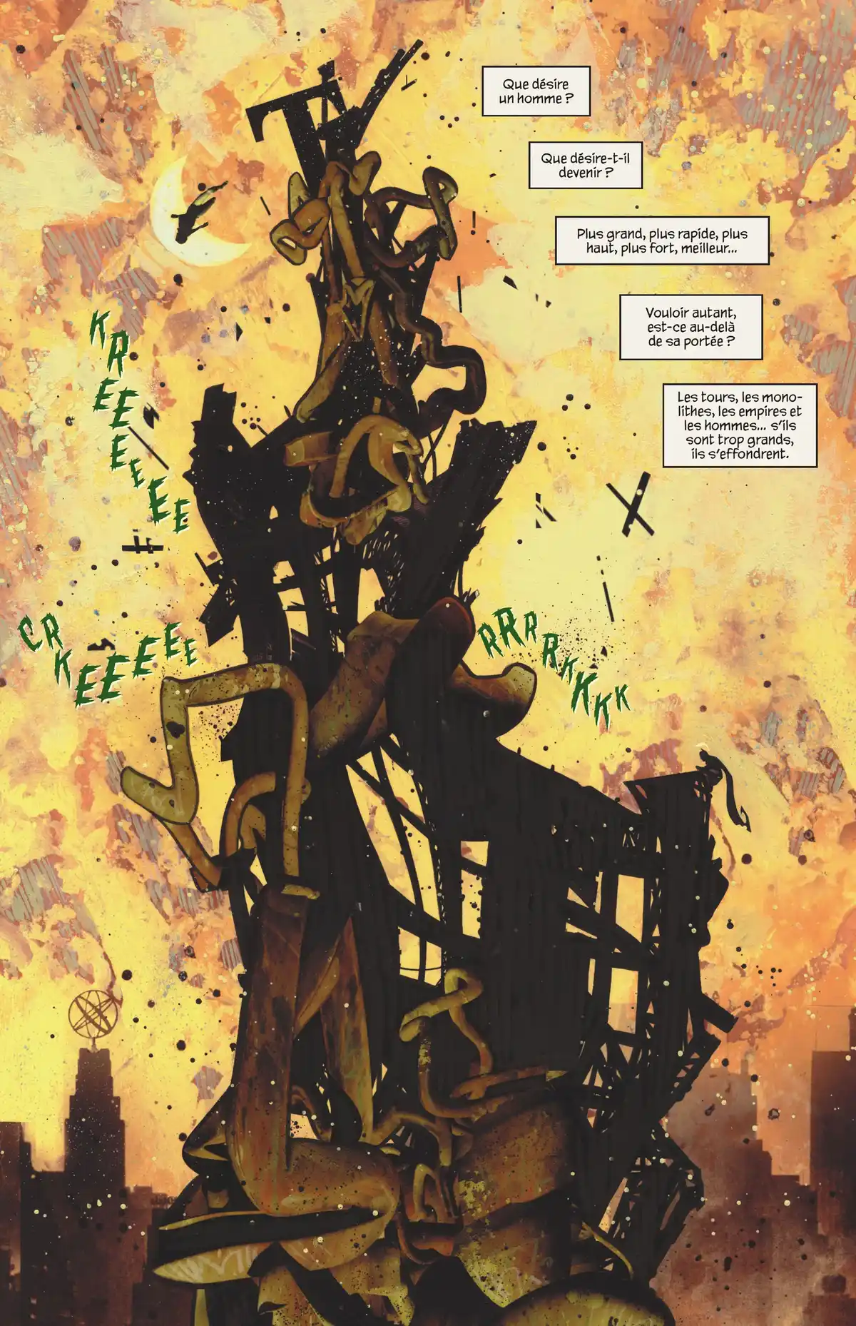 Read Batman Arkham Manga Online