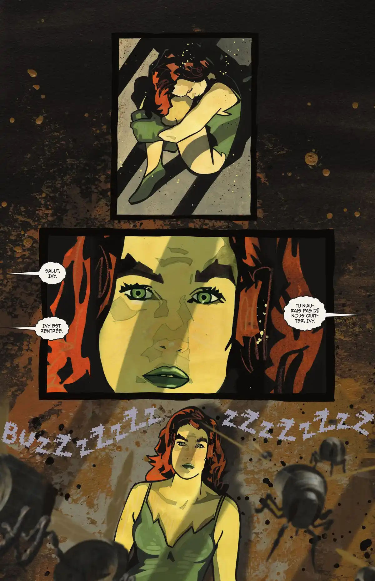 Read Batman Arkham Manga Online