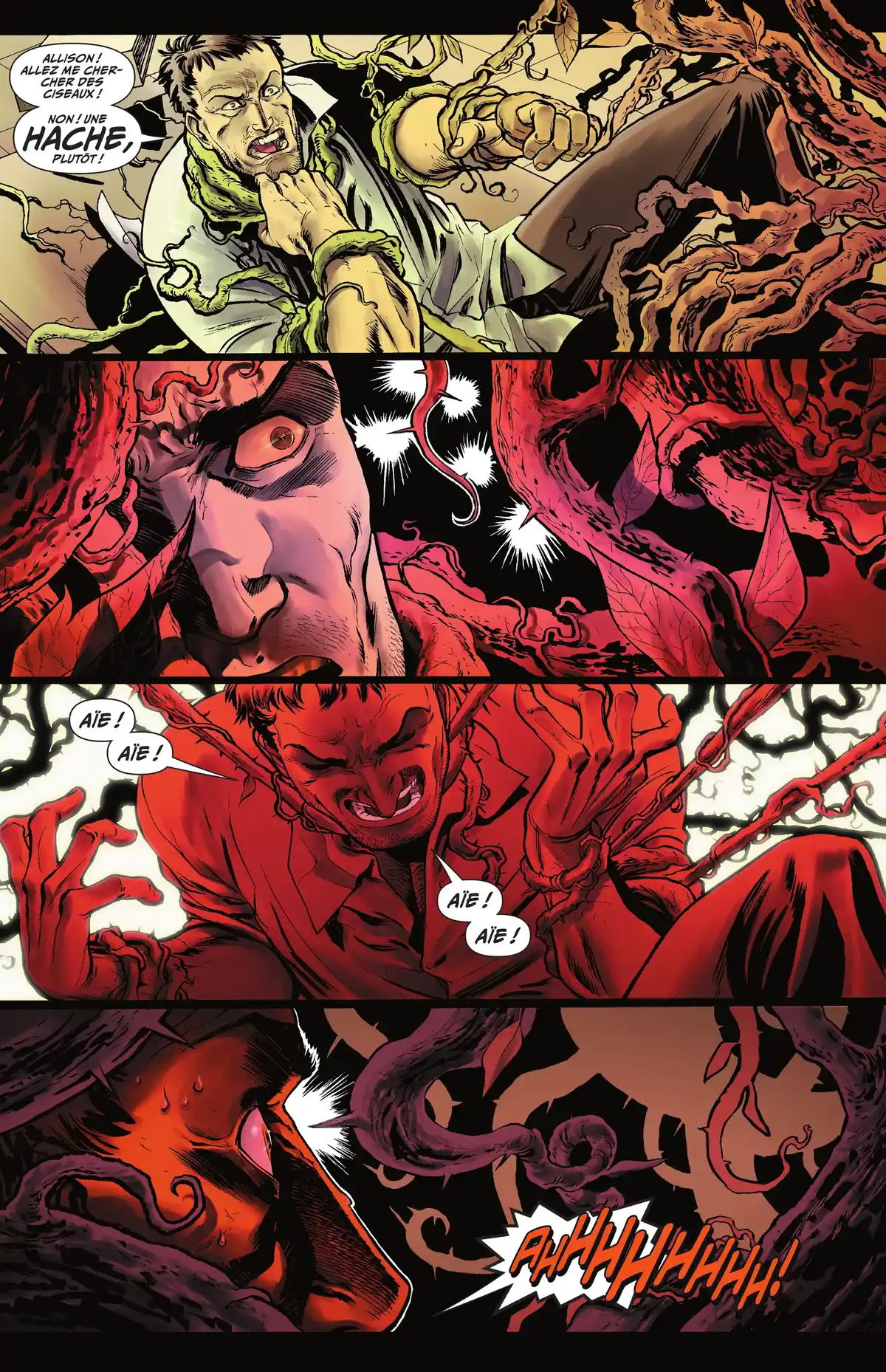 Read Batman Arkham Manga Online