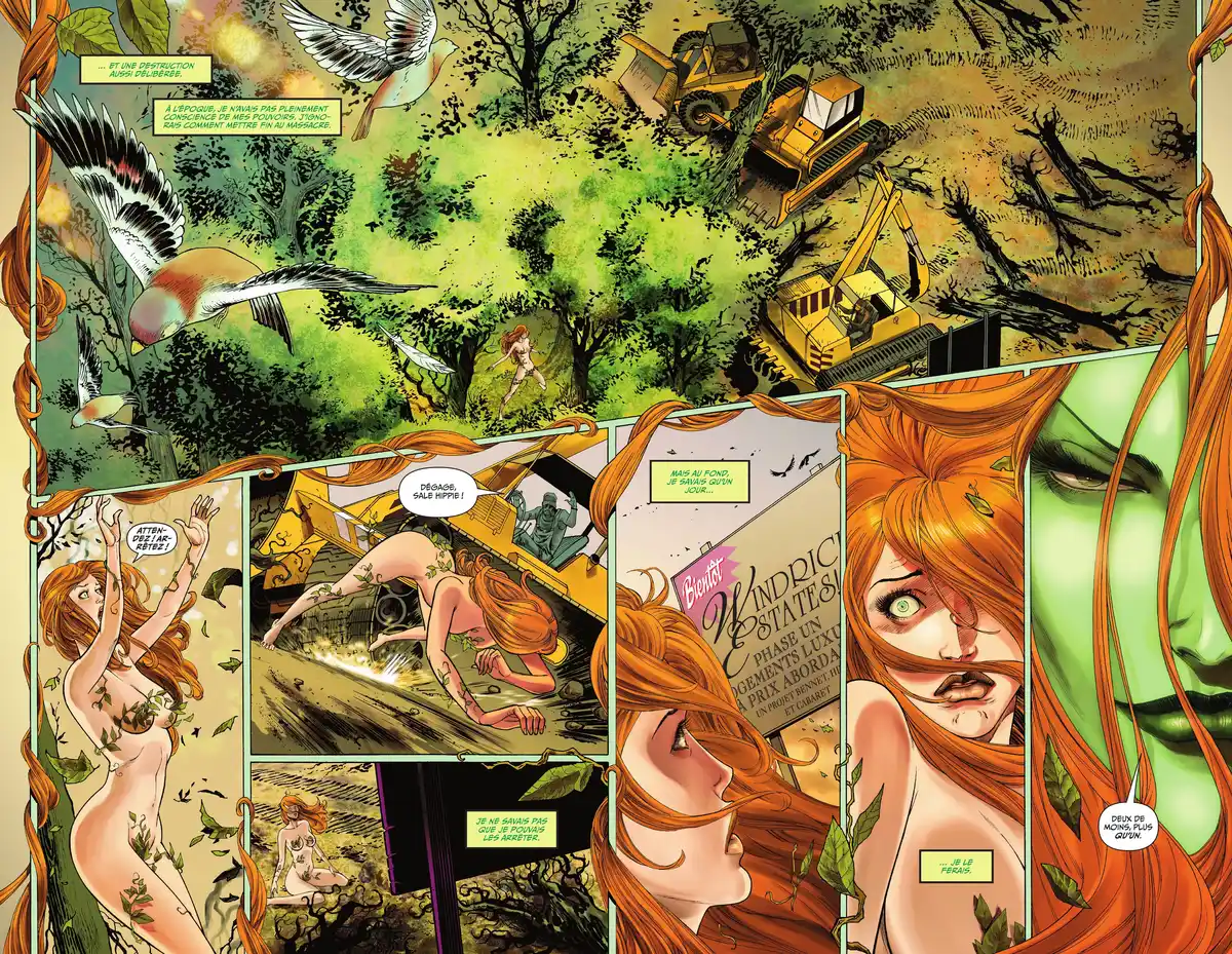 Read Batman Arkham Manga Online