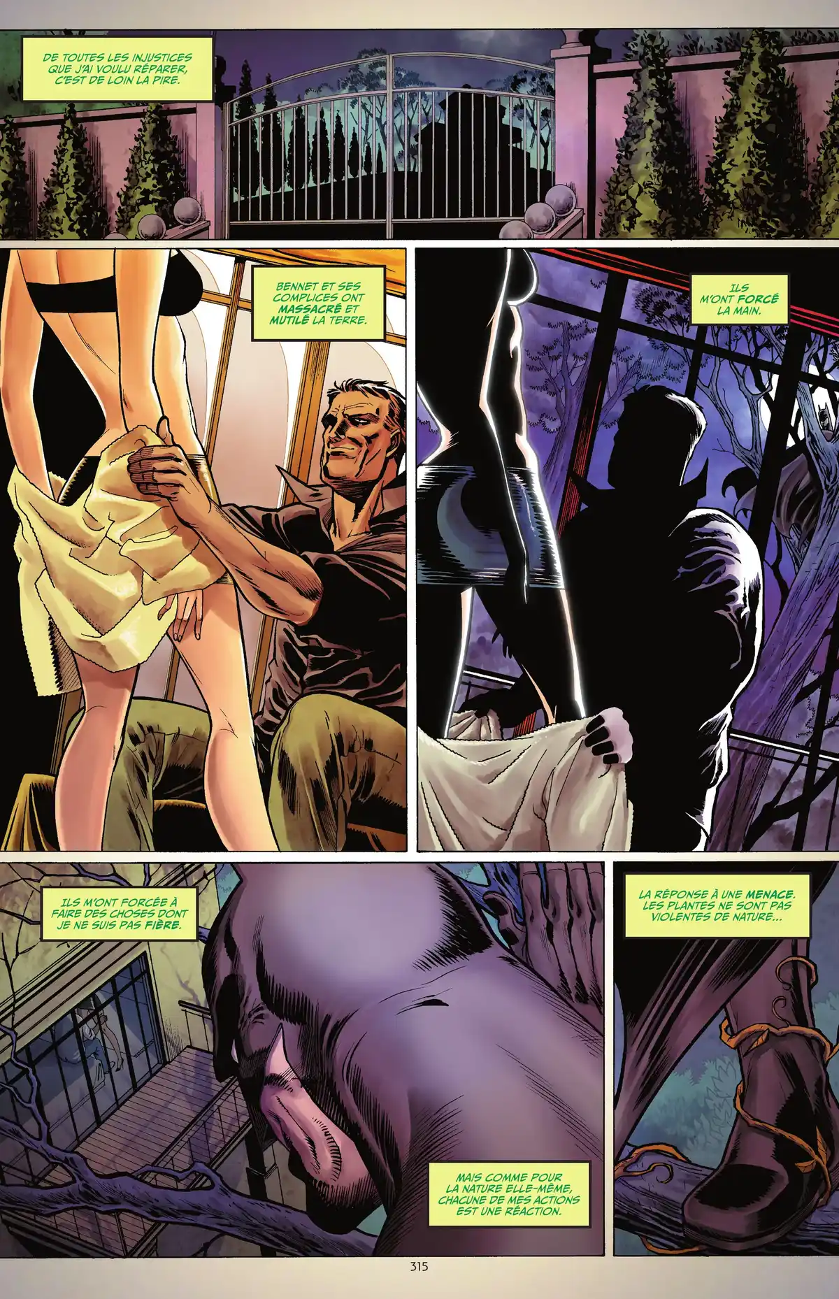 Read Batman Arkham Manga Online