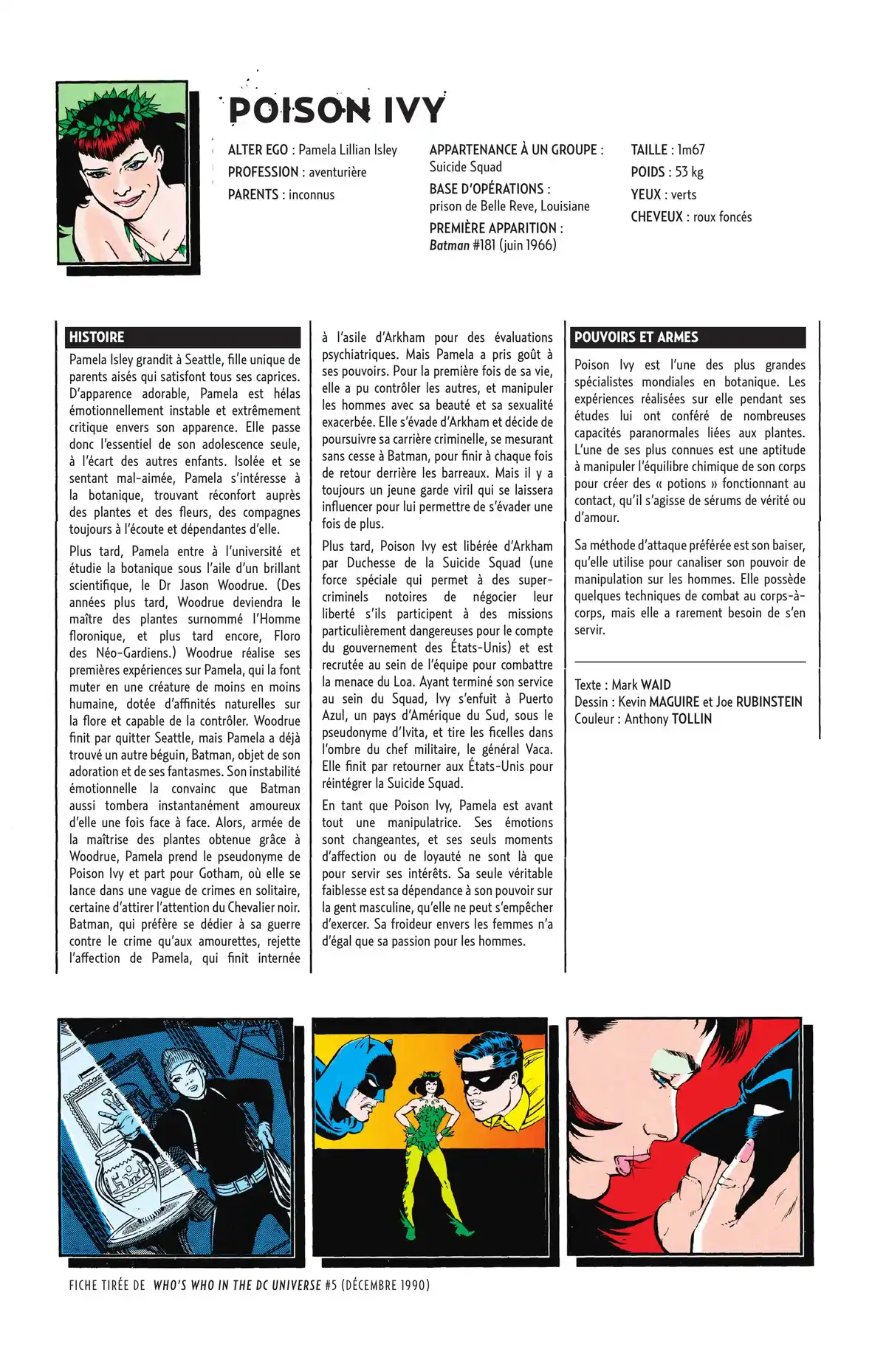 Read Batman Arkham Manga Online