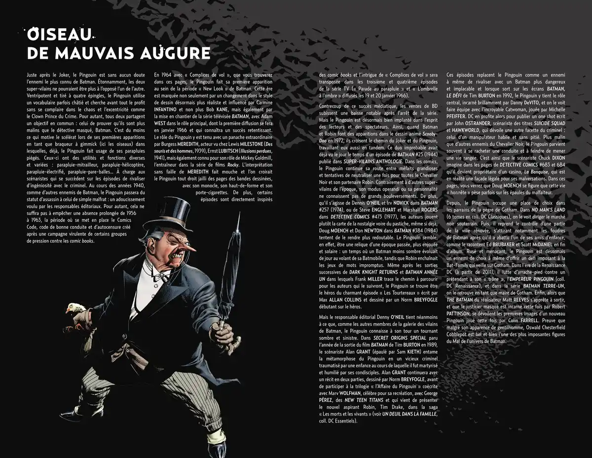 Read Batman Arkham Manga Online