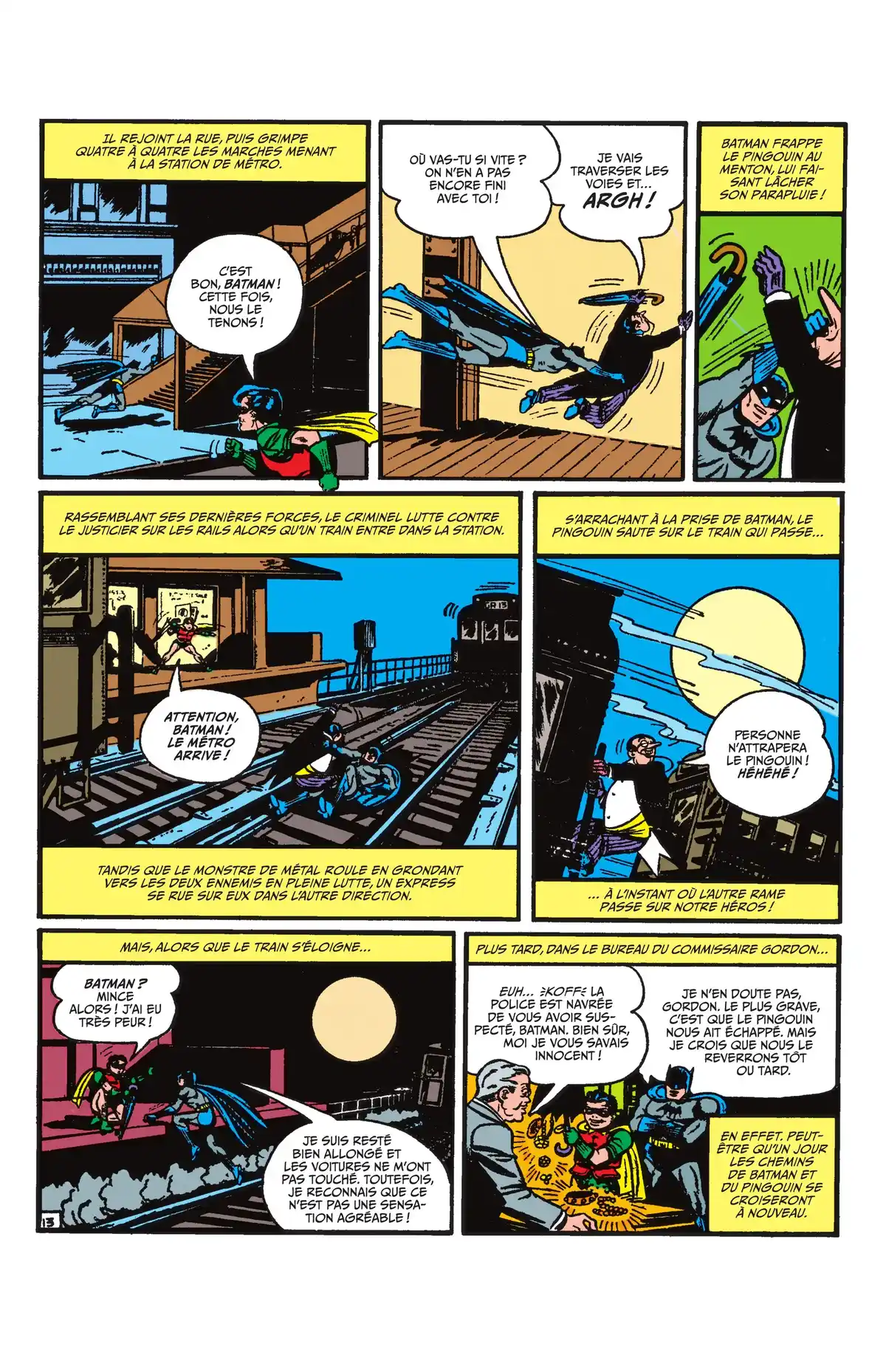 Read Batman Arkham Manga Online
