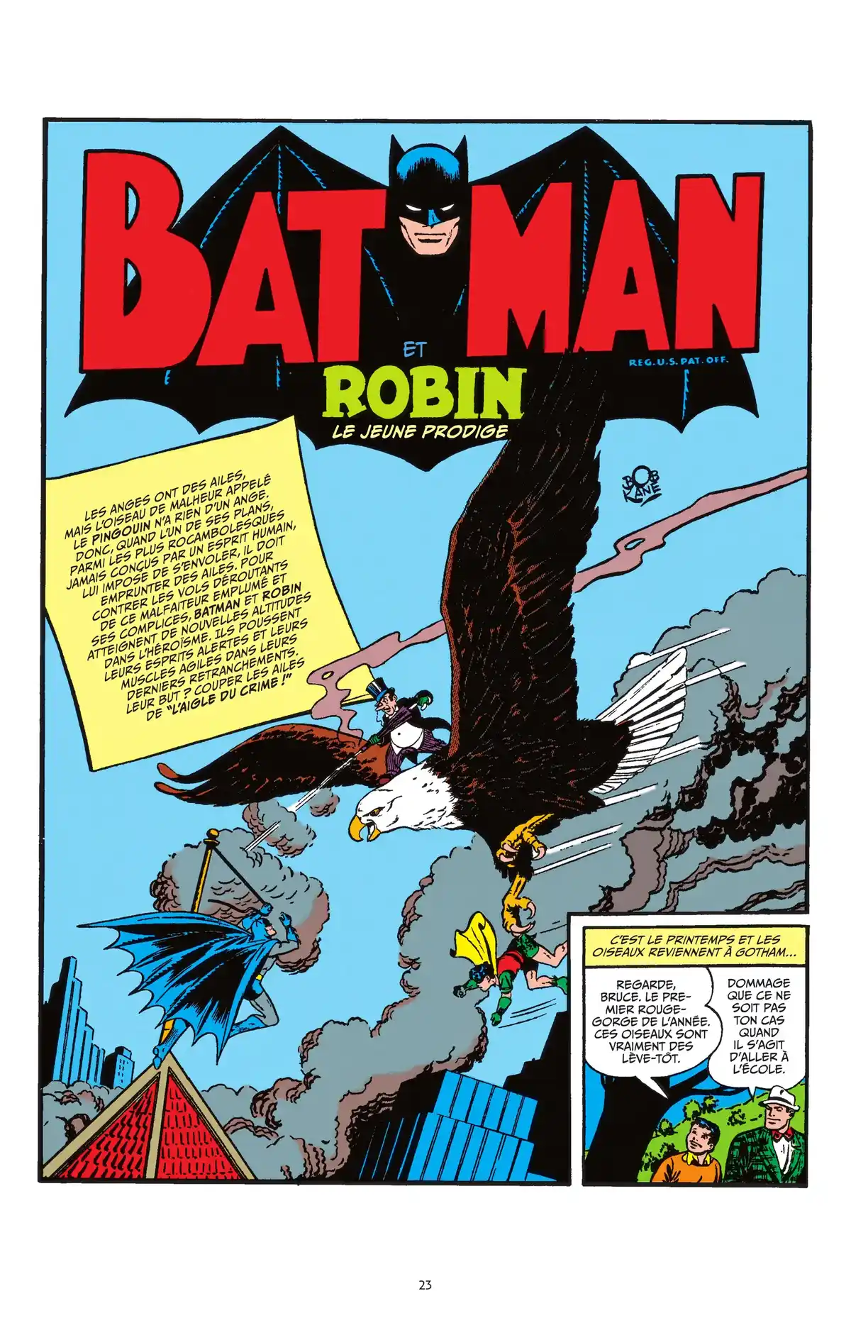Read Batman Arkham Manga Online