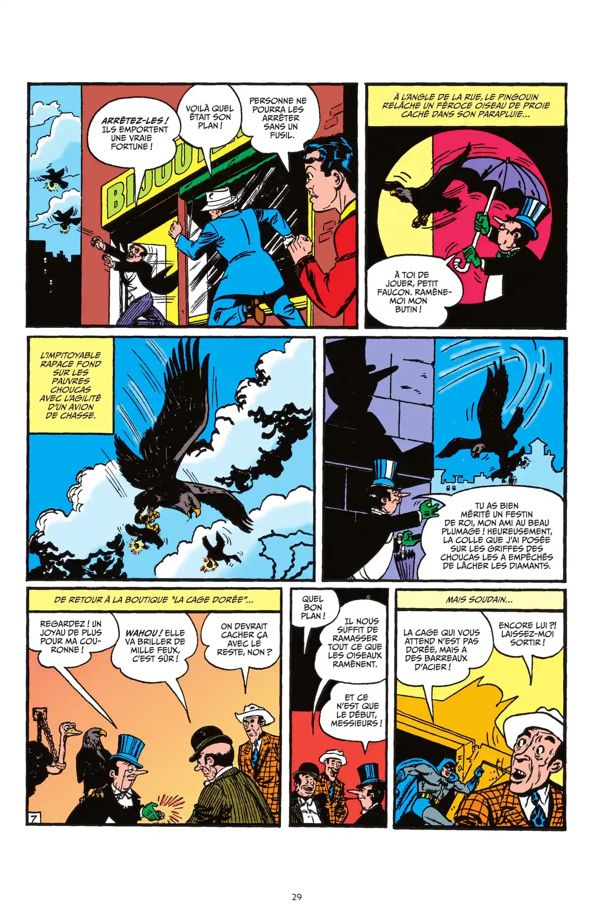 Read Batman Arkham Manga Online