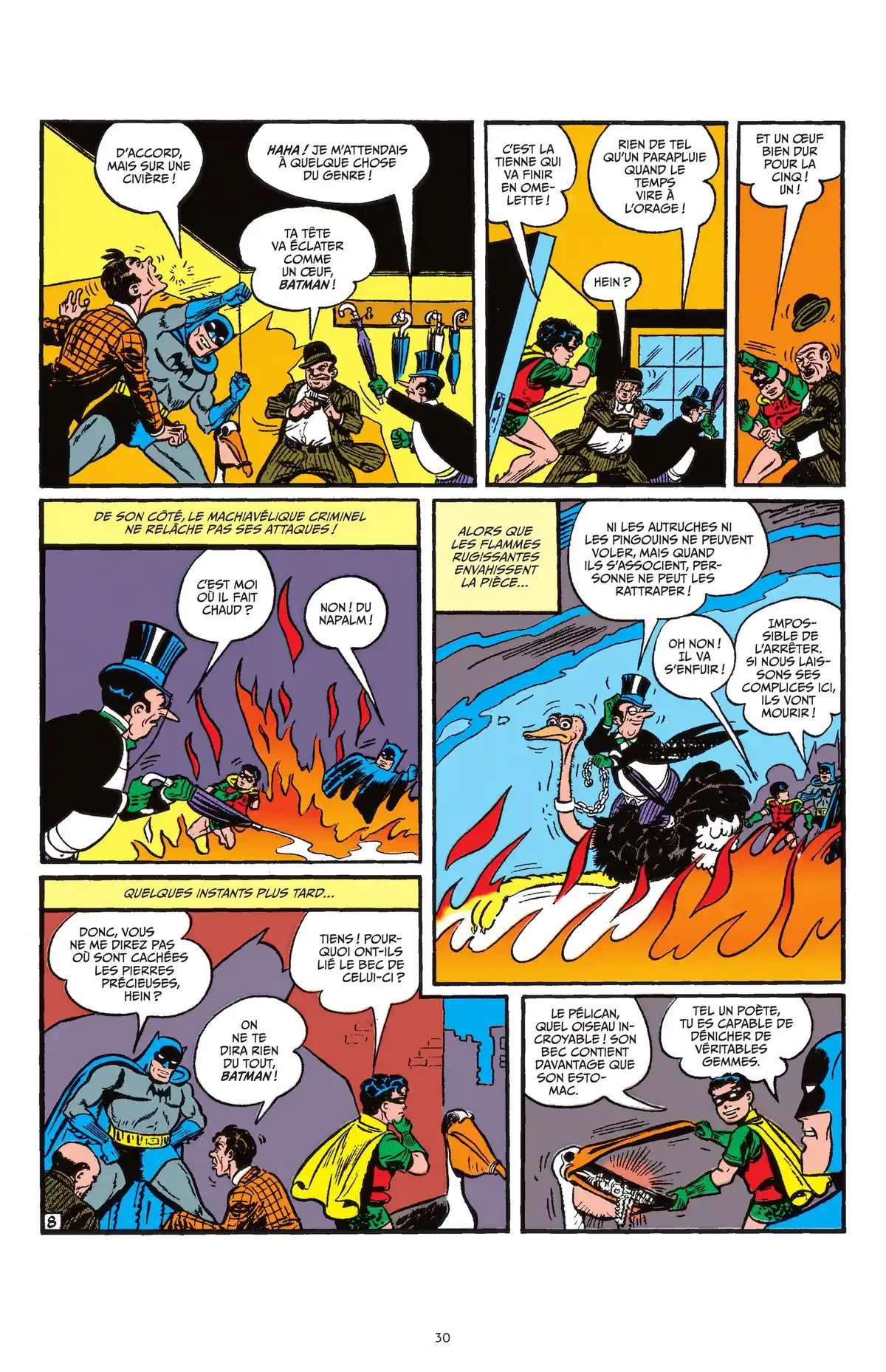 Read Batman Arkham Manga Online
