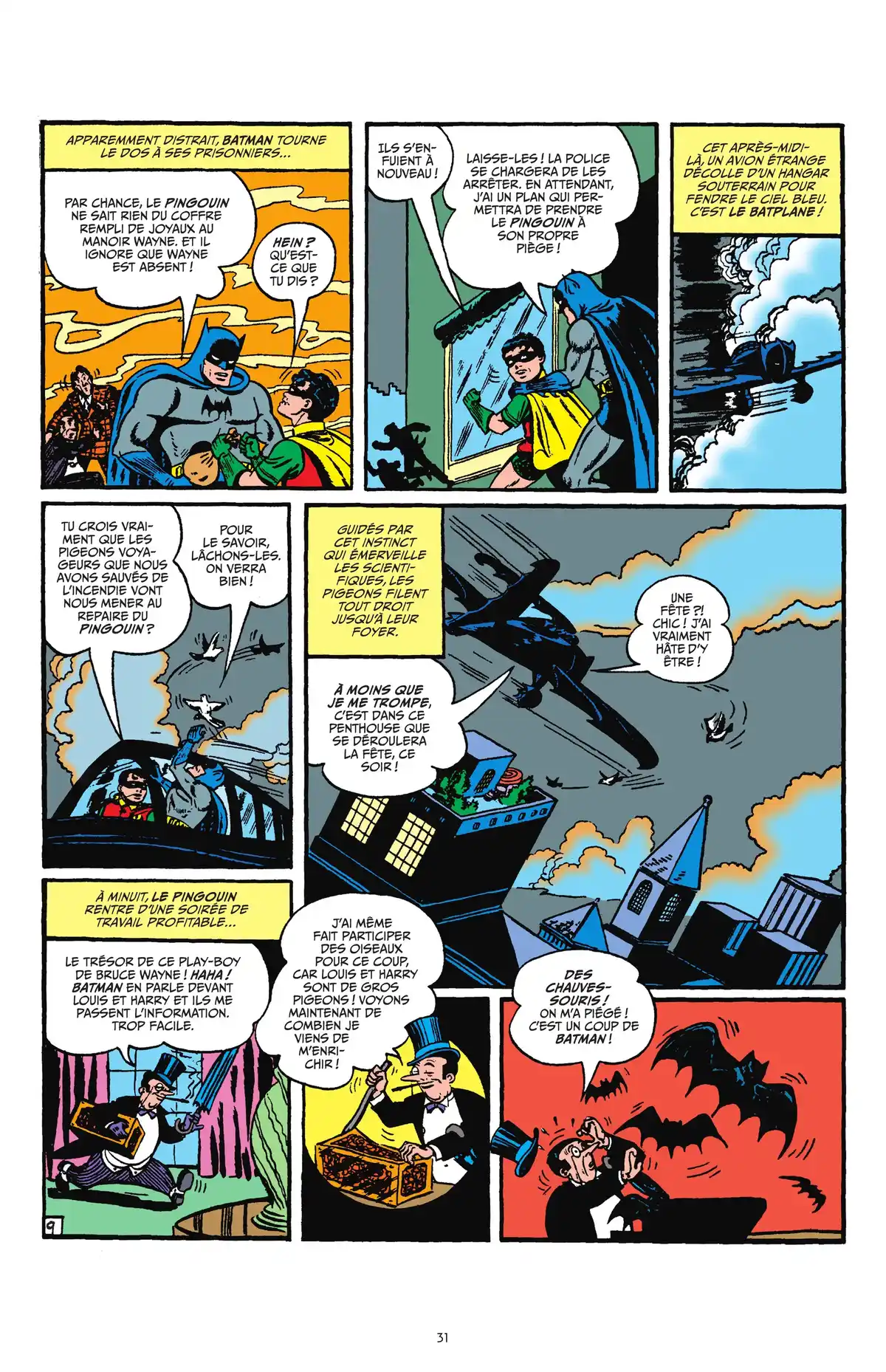 Read Batman Arkham Manga Online