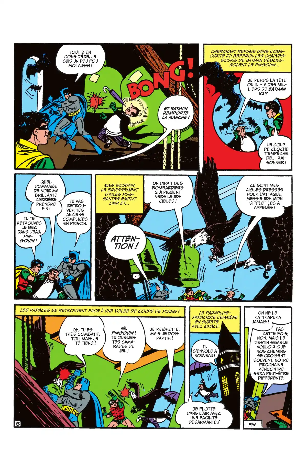 Read Batman Arkham Manga Online