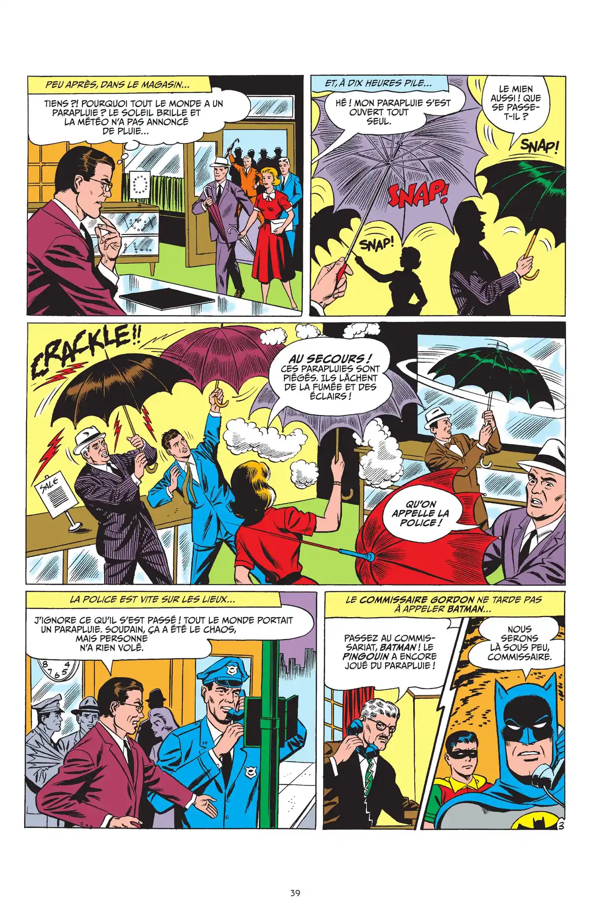 Read Batman Arkham Manga Online