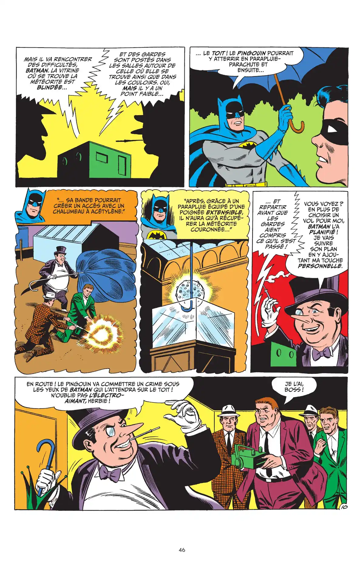 Read Batman Arkham Manga Online