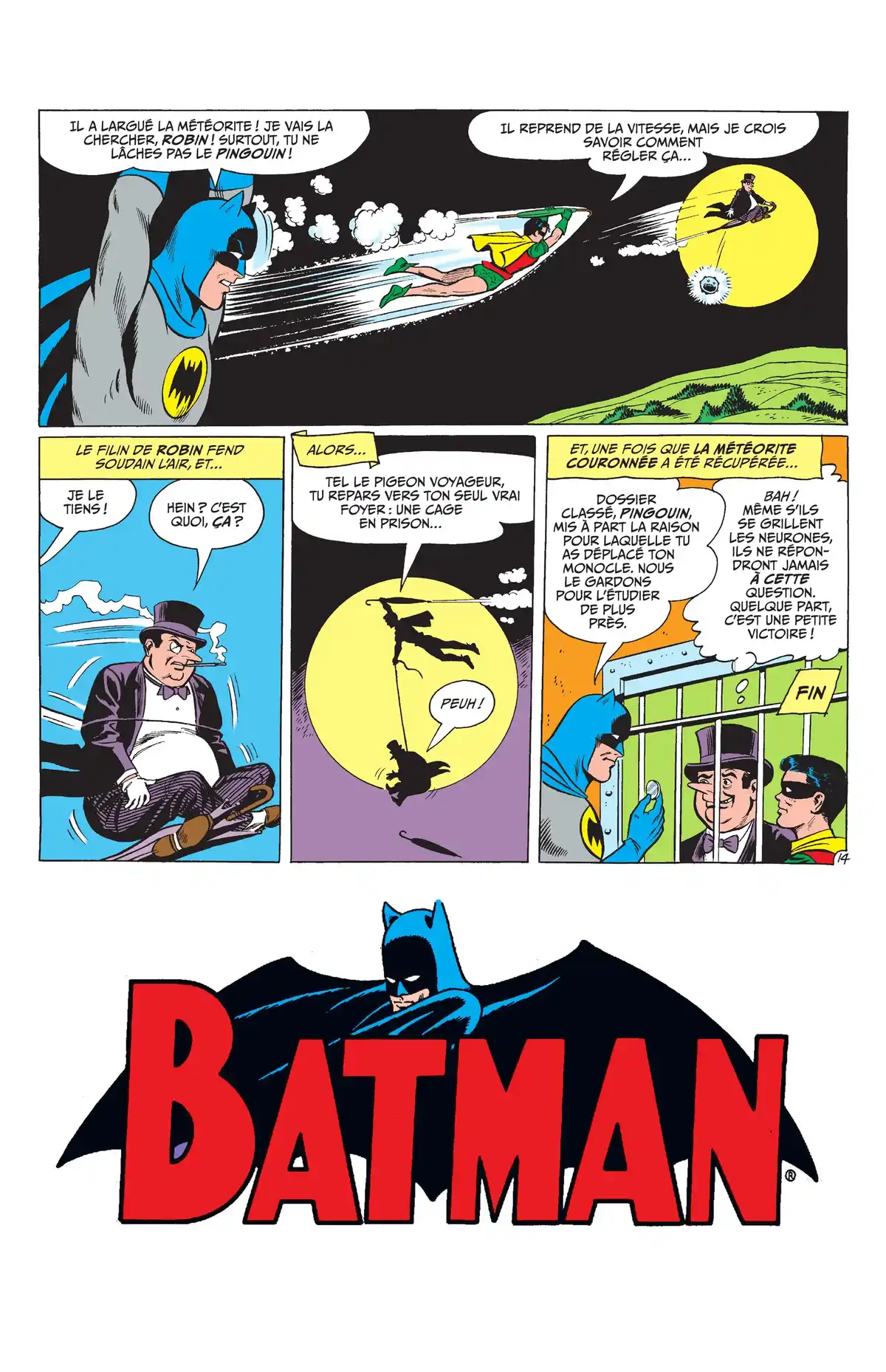 Read Batman Arkham Manga Online