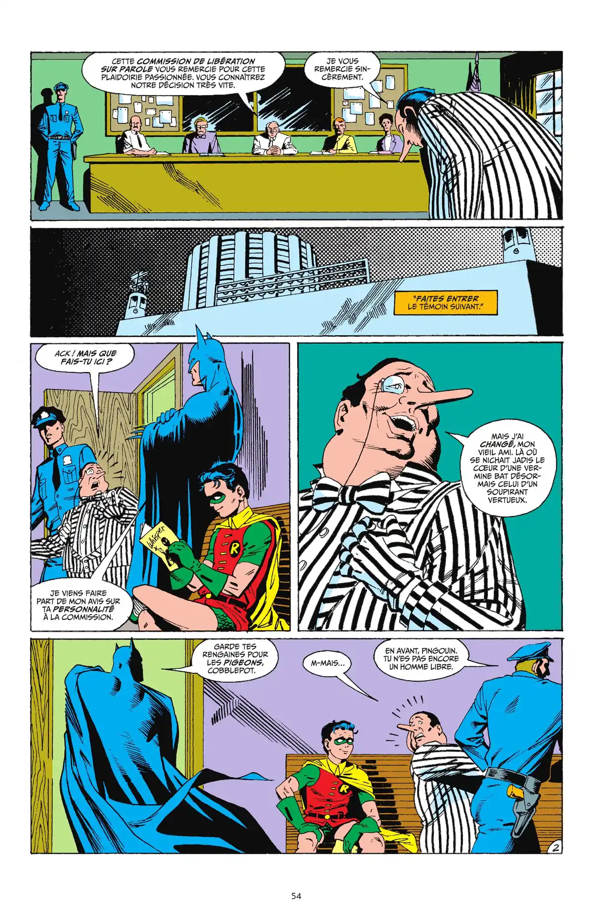 Read Batman Arkham Manga Online