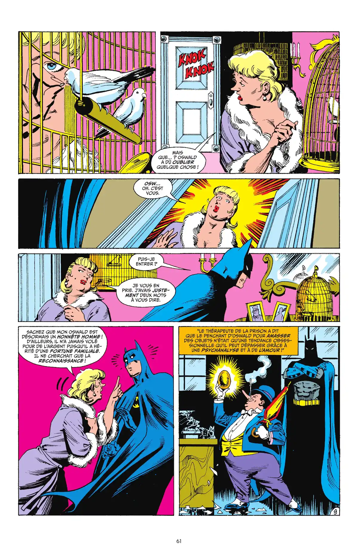 Read Batman Arkham Manga Online