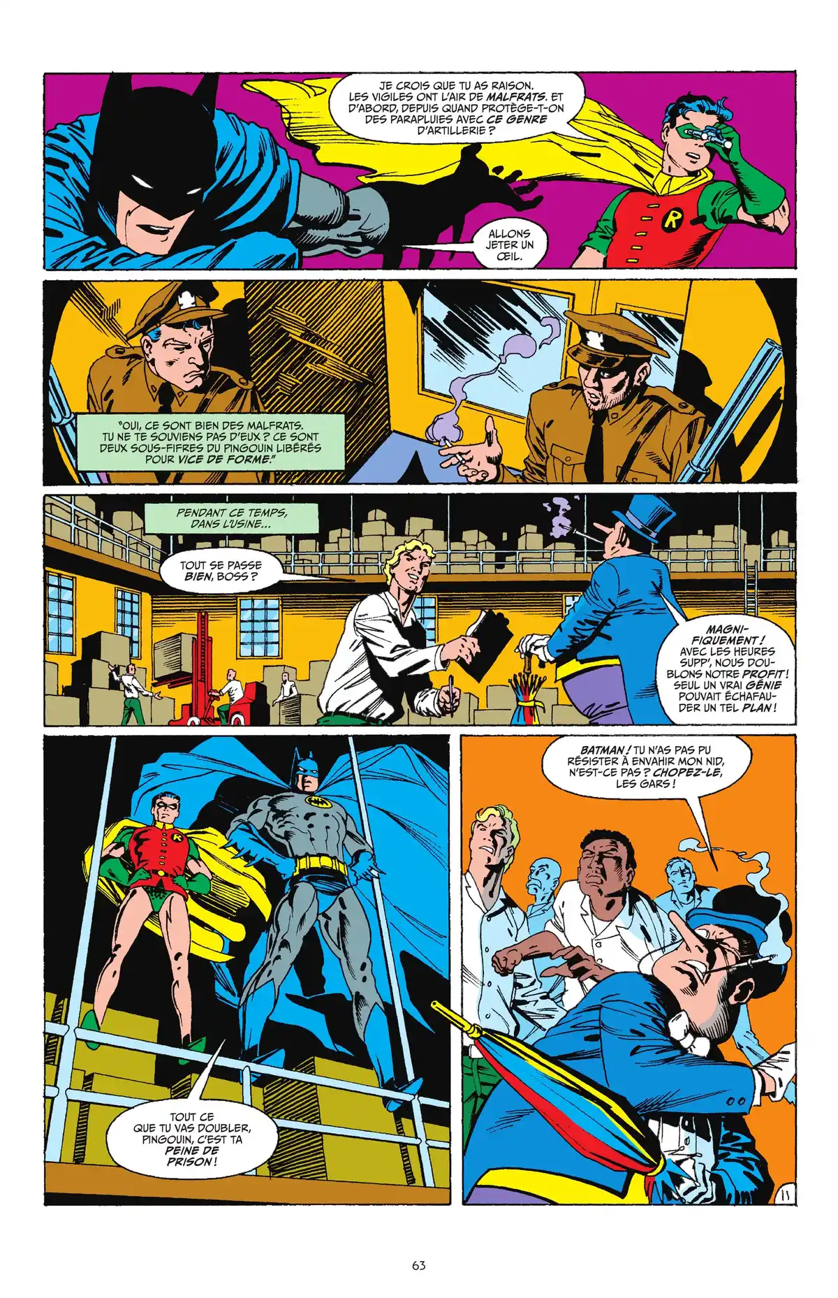 Read Batman Arkham Manga Online