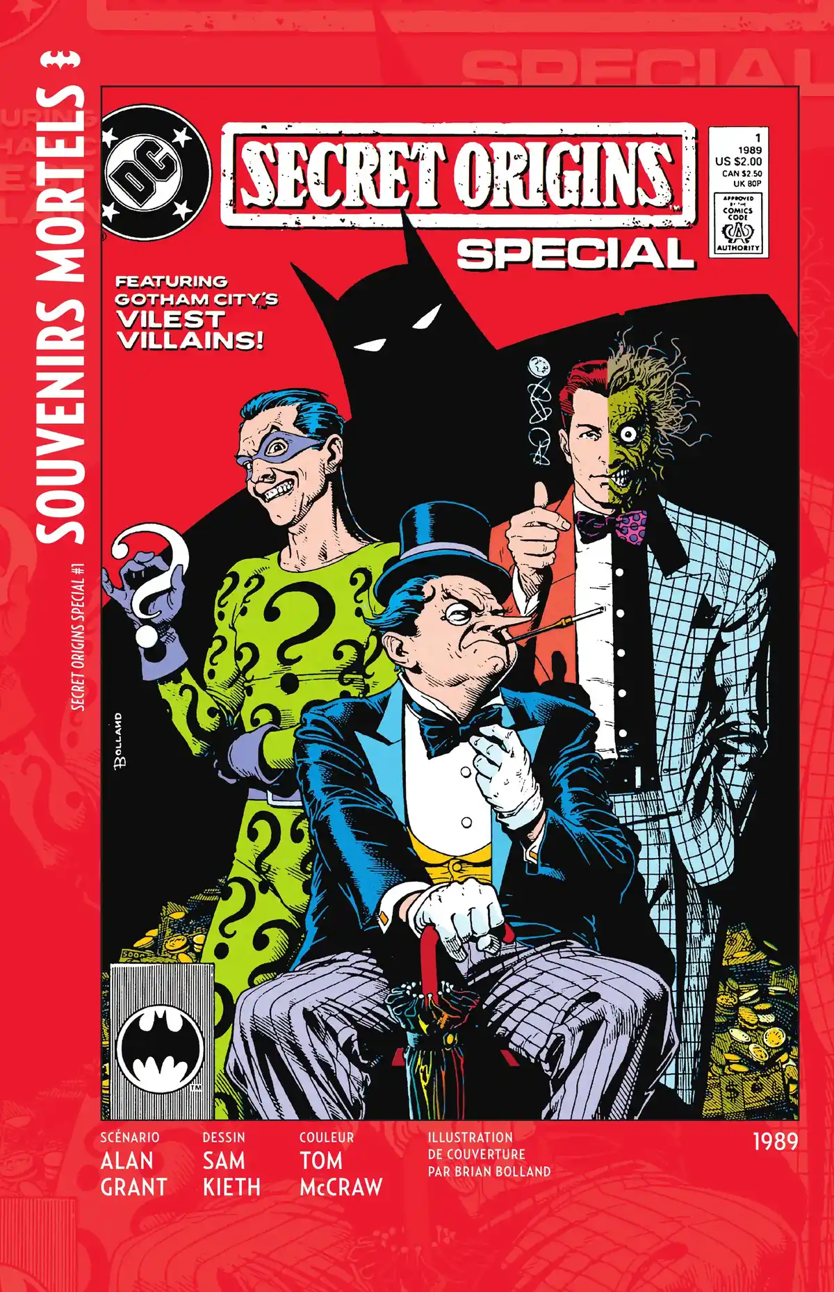 Read Batman Arkham Manga Online