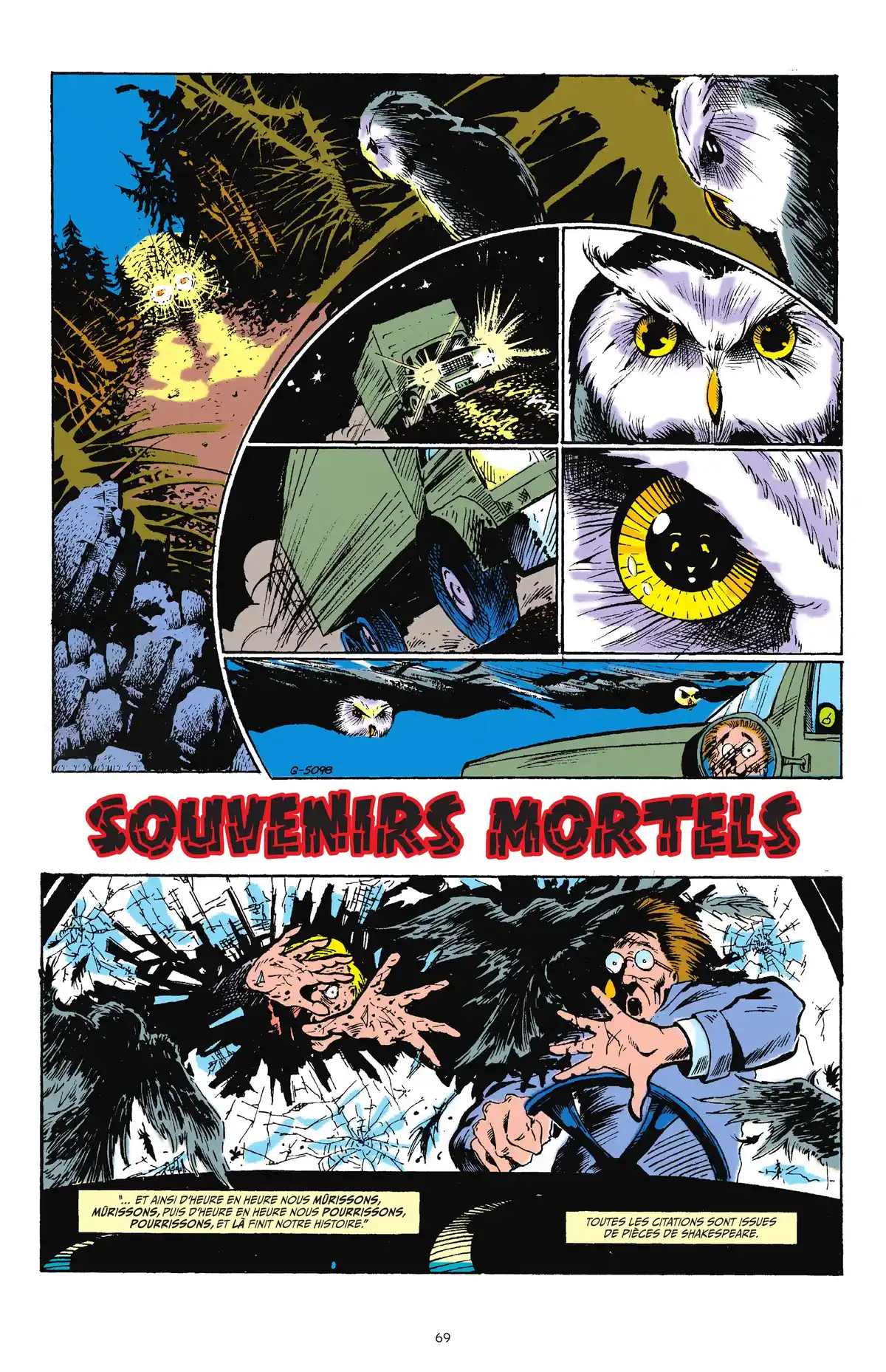 Read Batman Arkham Manga Online