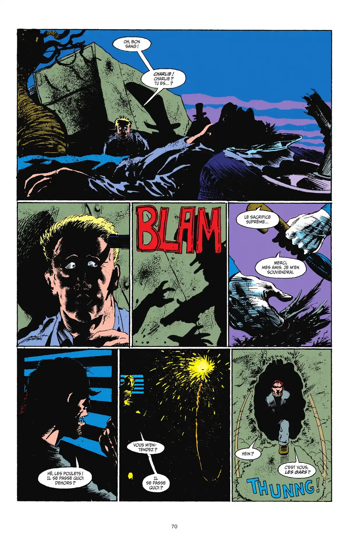 Read Batman Arkham Manga Online