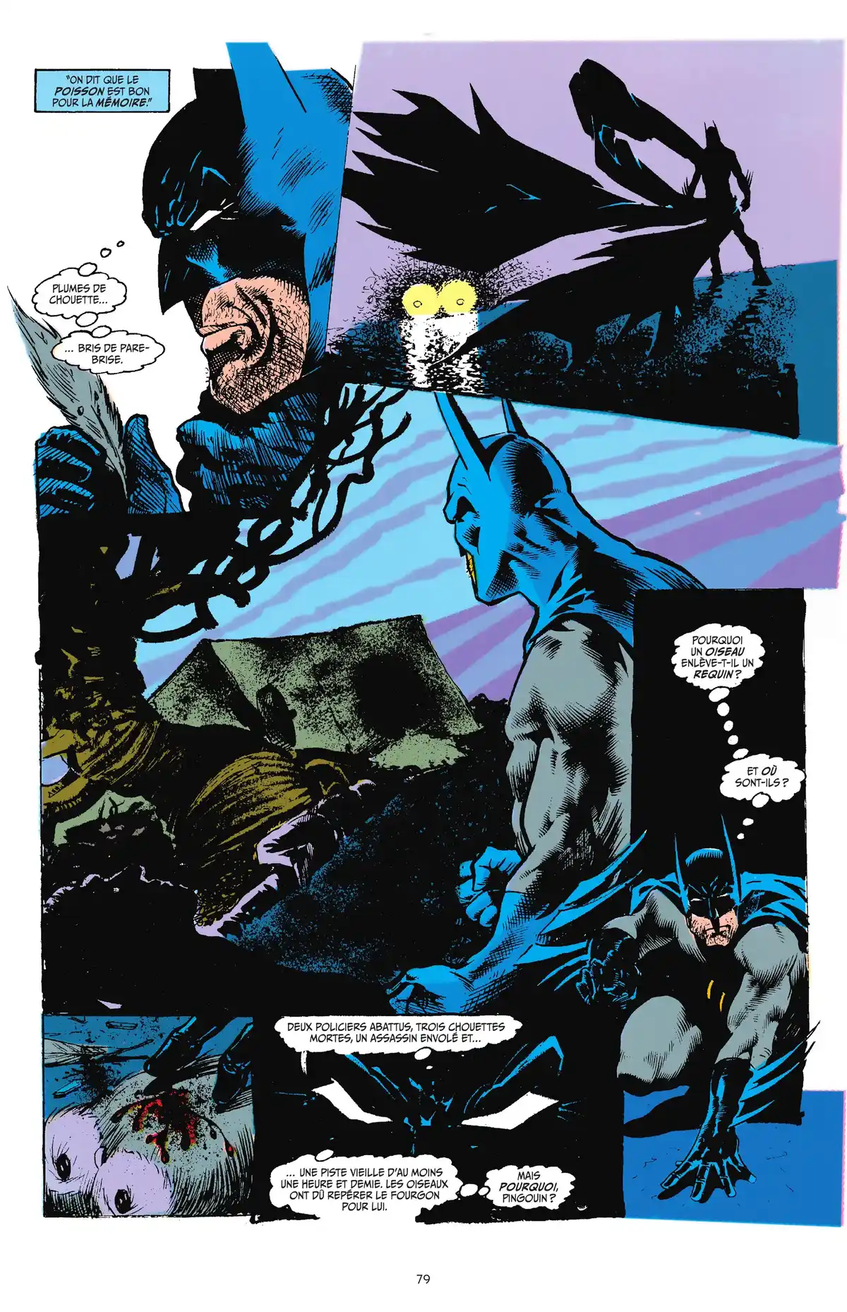 Read Batman Arkham Manga Online