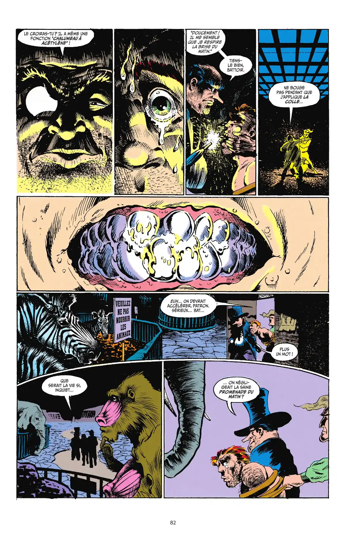 Read Batman Arkham Manga Online