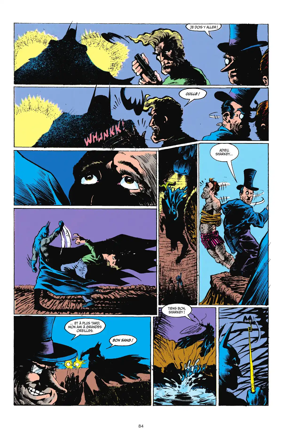 Read Batman Arkham Manga Online