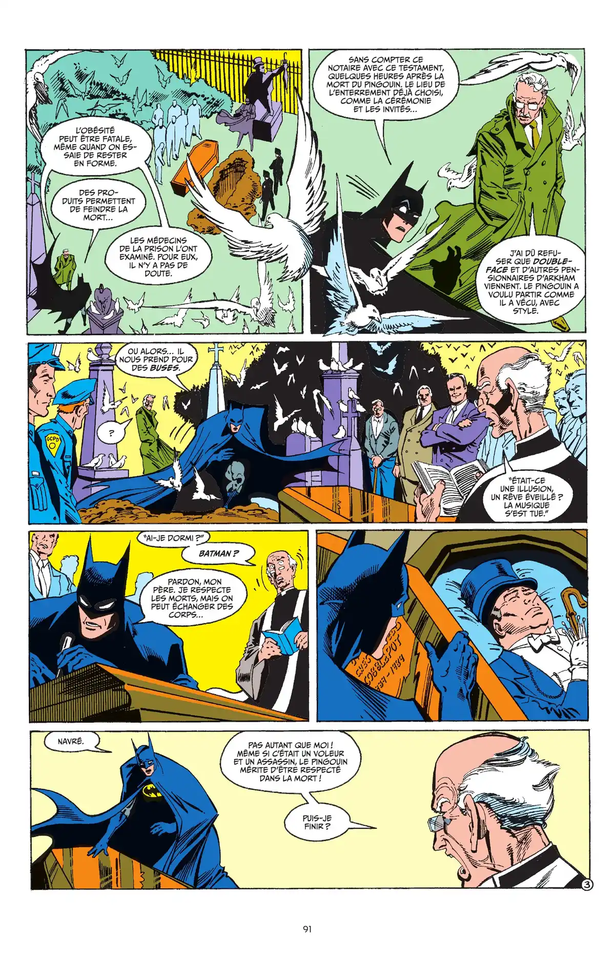 Read Batman Arkham Manga Online