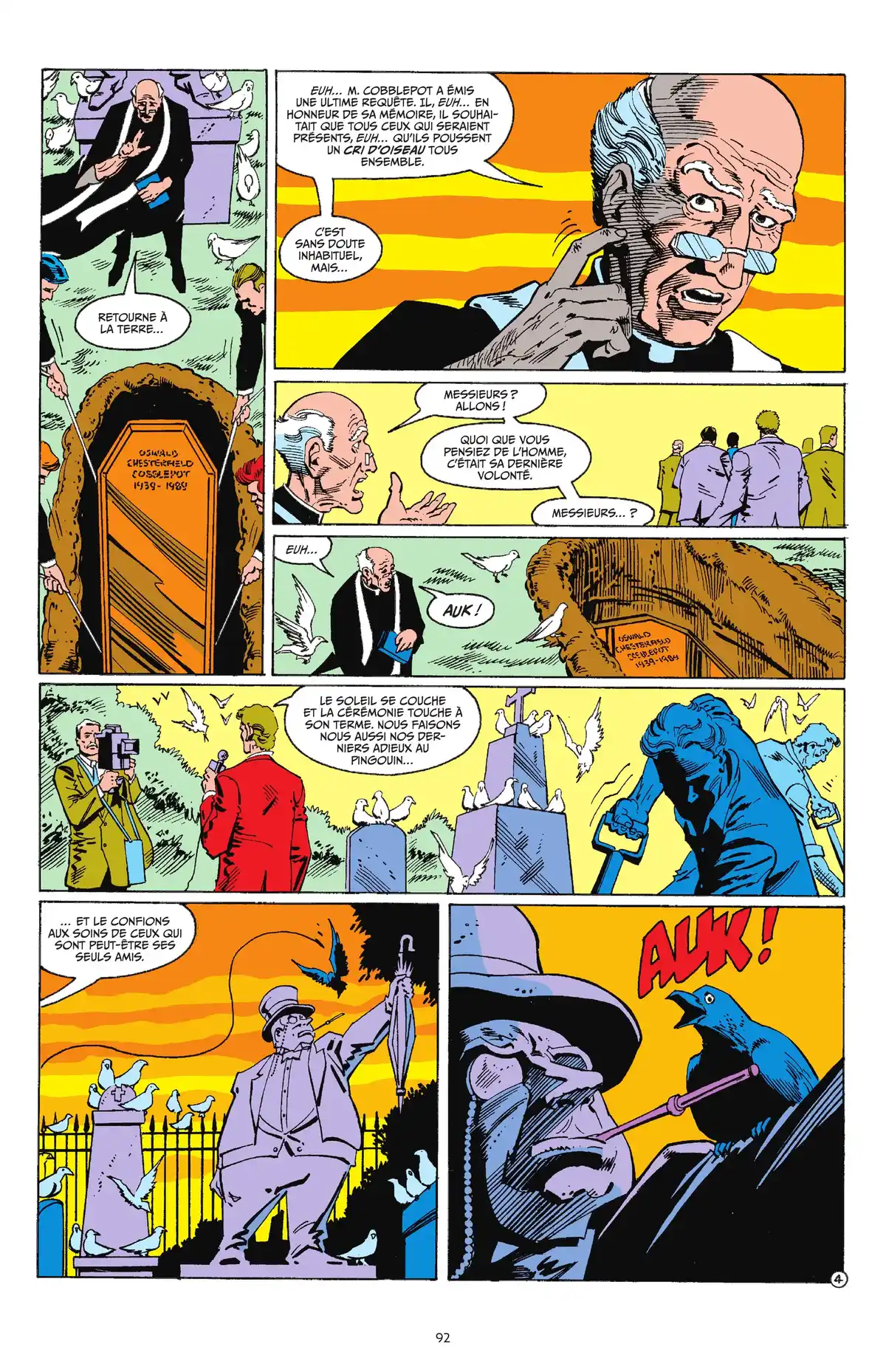 Read Batman Arkham Manga Online