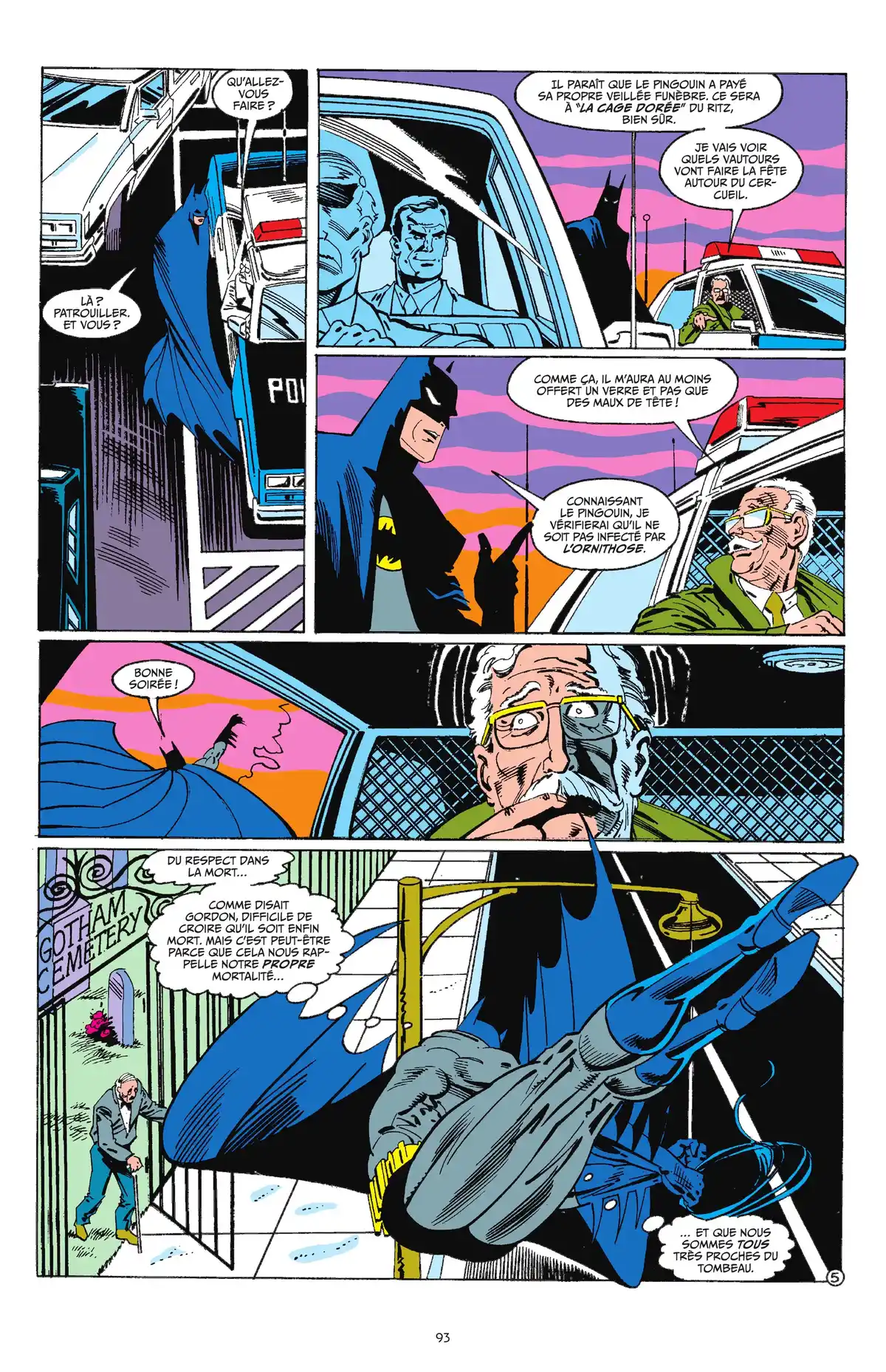 Read Batman Arkham Manga Online