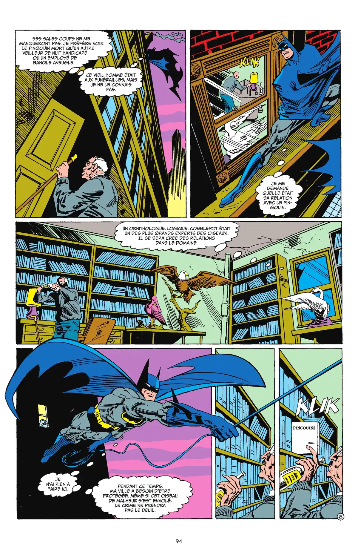 Read Batman Arkham Manga Online