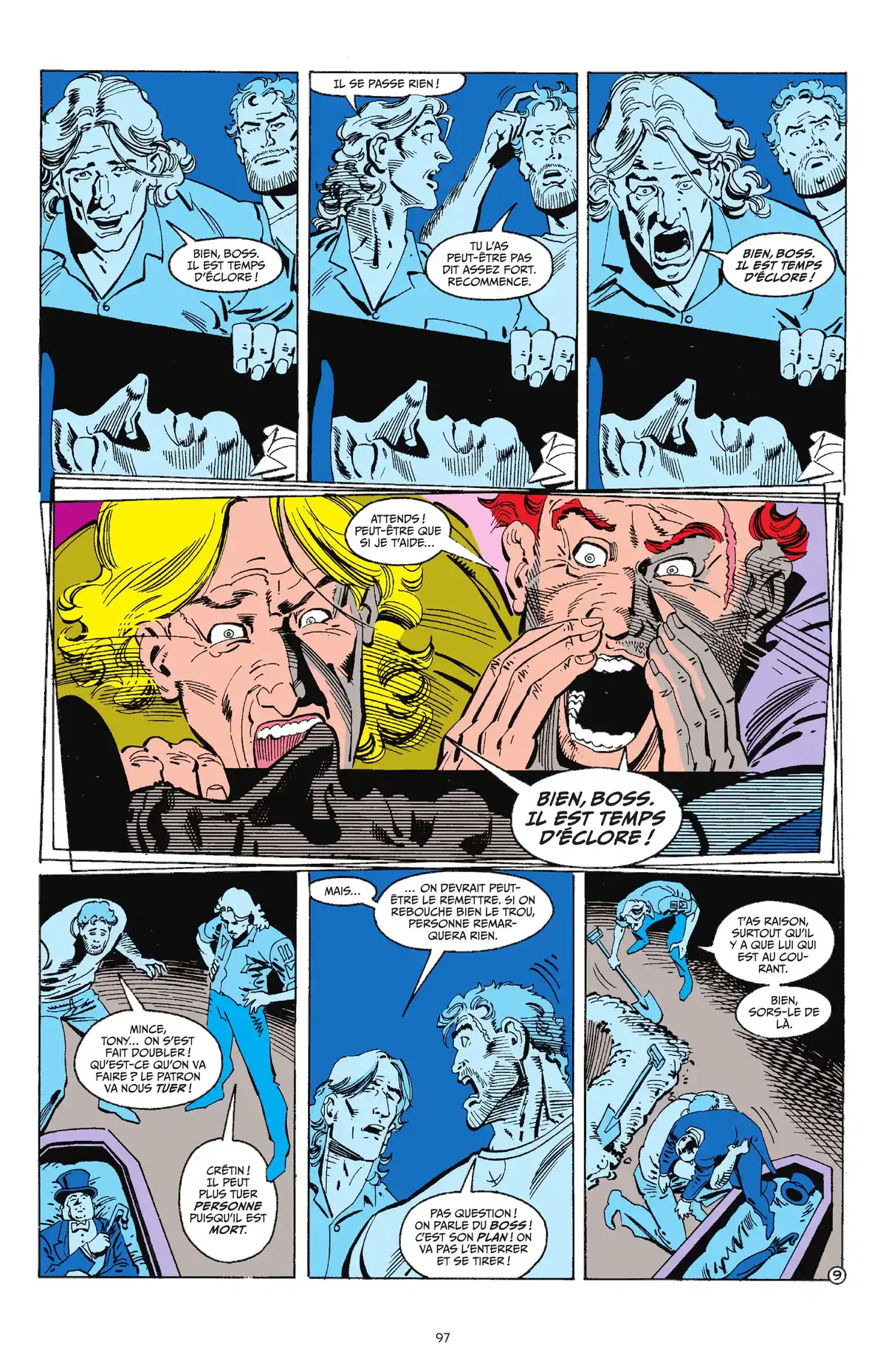 Read Batman Arkham Manga Online
