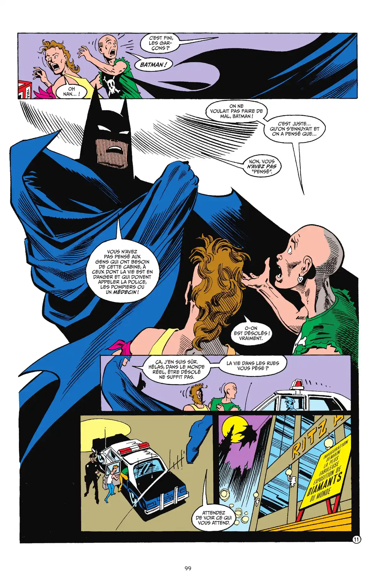 Read Batman Arkham Manga Online