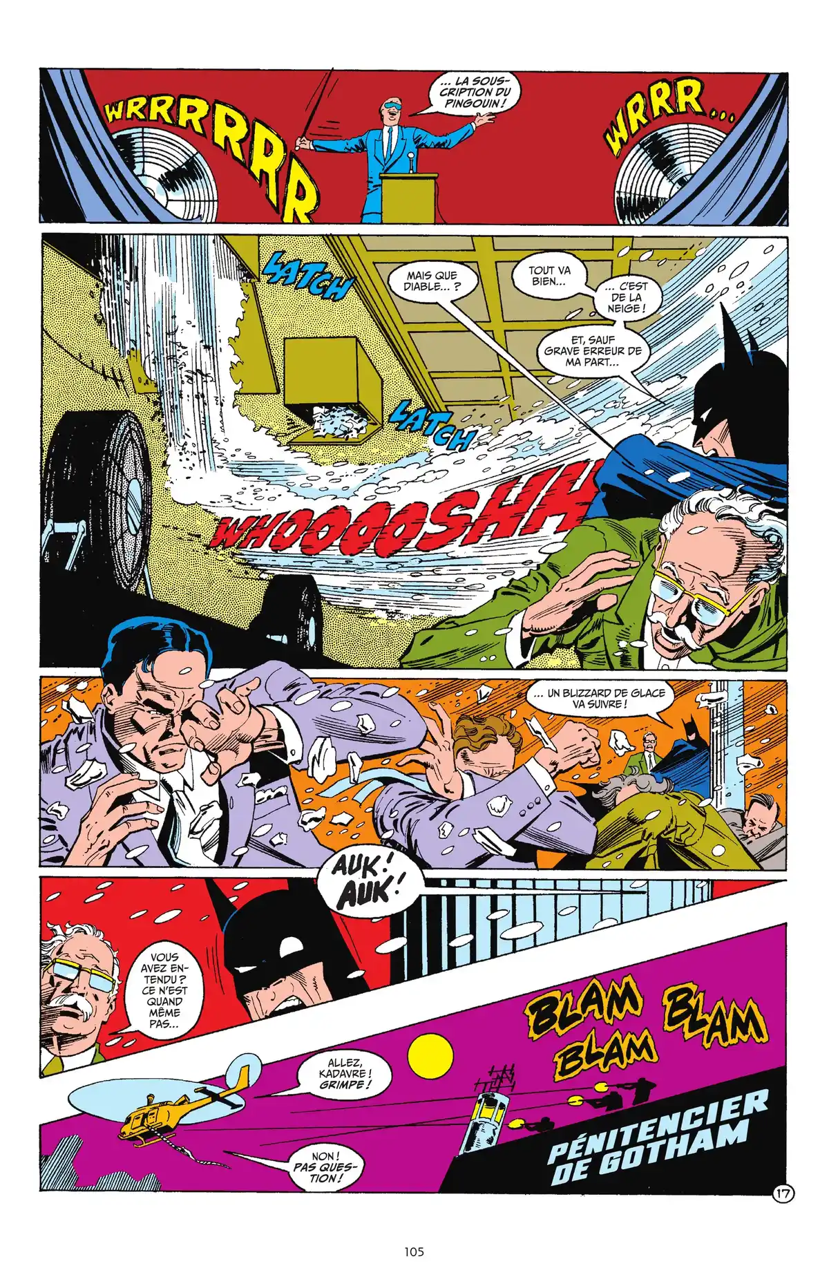 Read Batman Arkham Manga Online