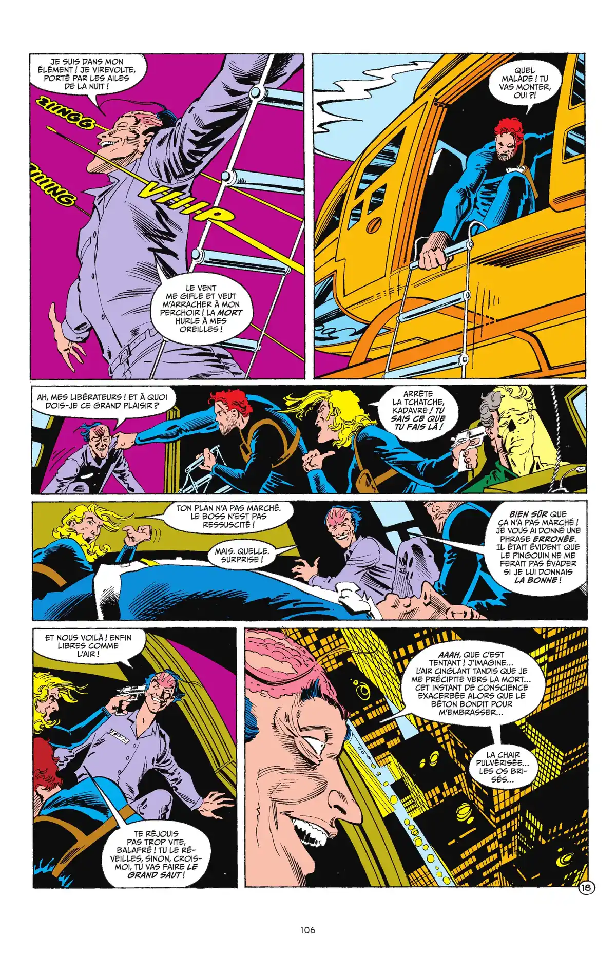 Read Batman Arkham Manga Online