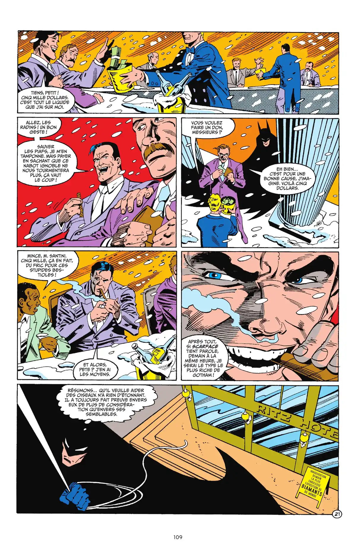 Read Batman Arkham Manga Online