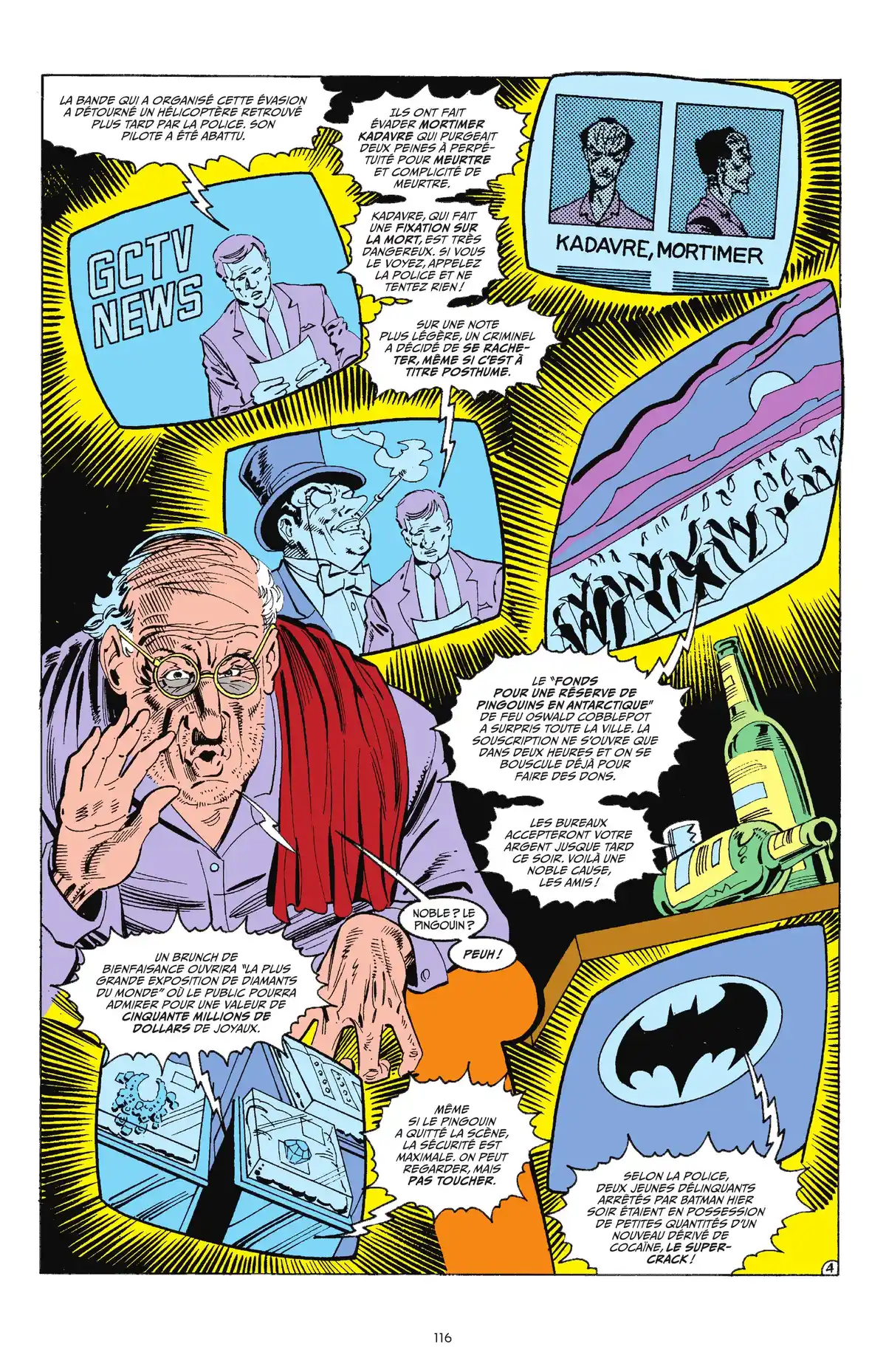 Read Batman Arkham Manga Online