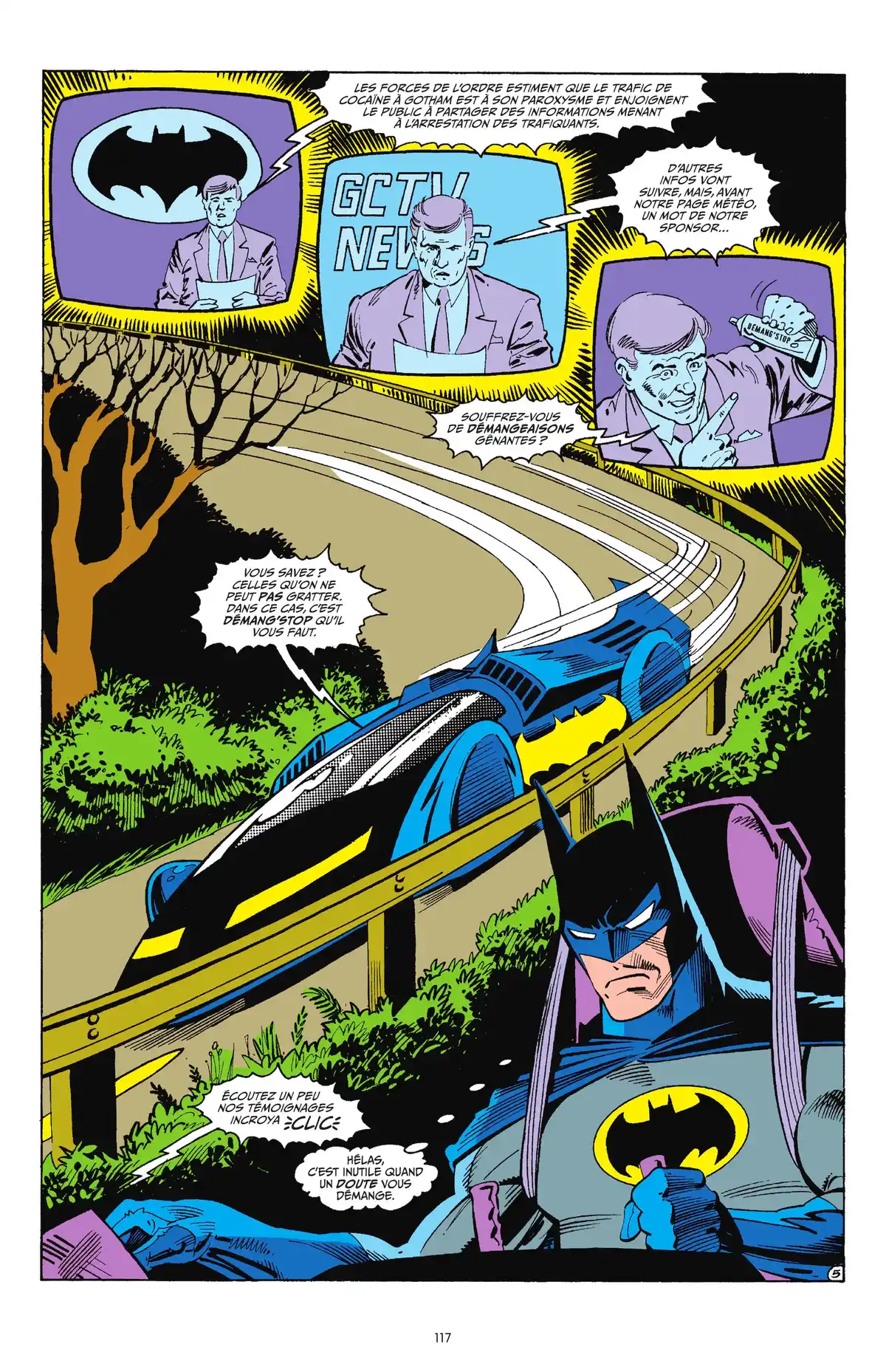 Read Batman Arkham Manga Online