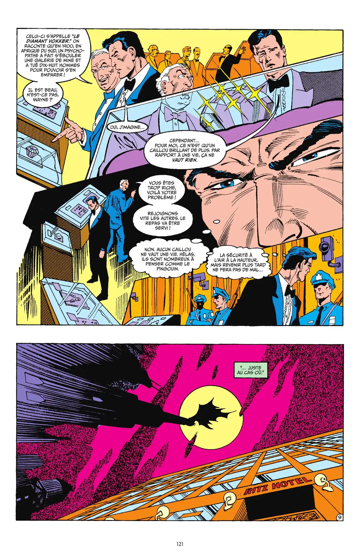Read Batman Arkham Manga Online