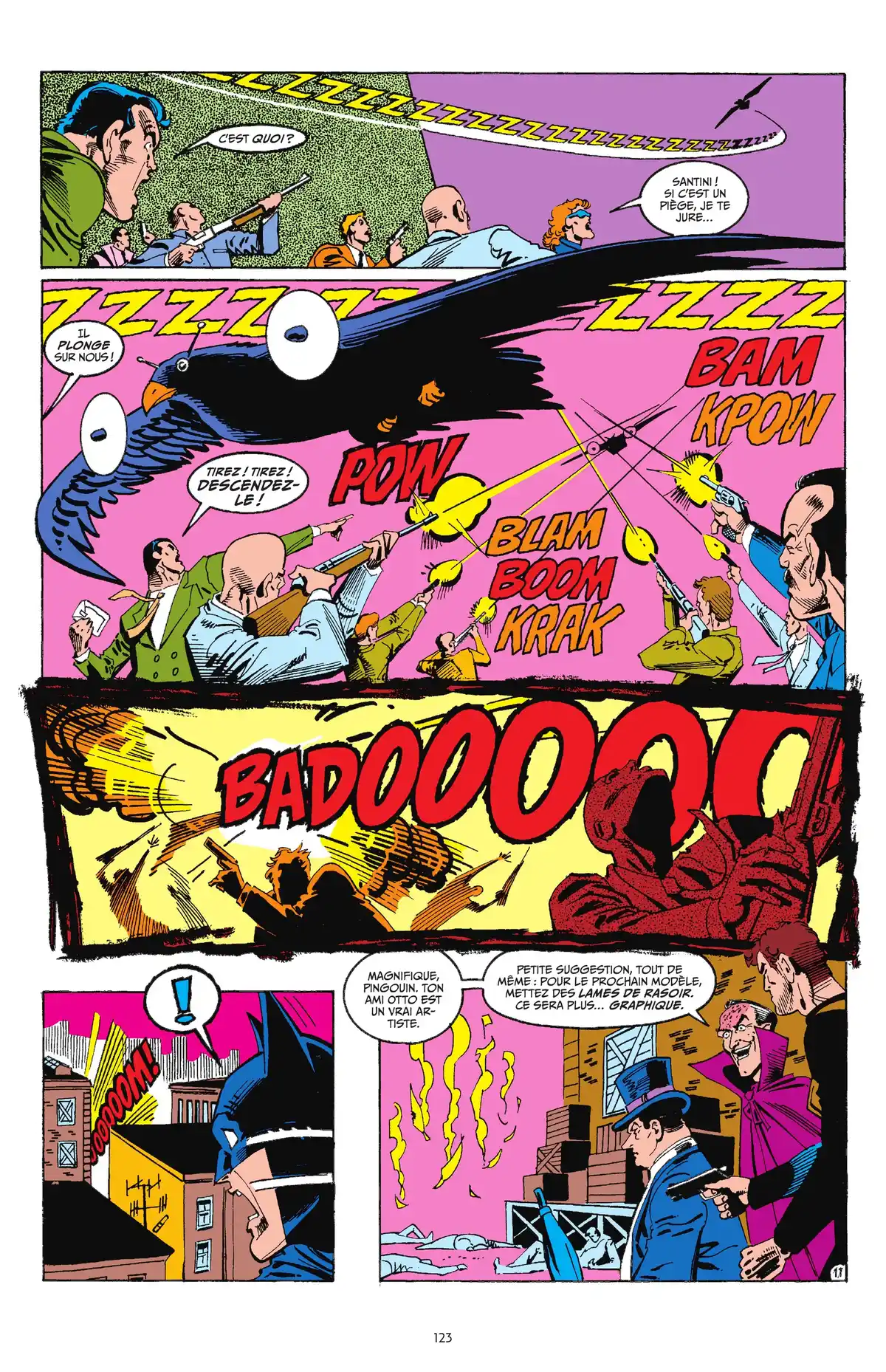 Read Batman Arkham Manga Online