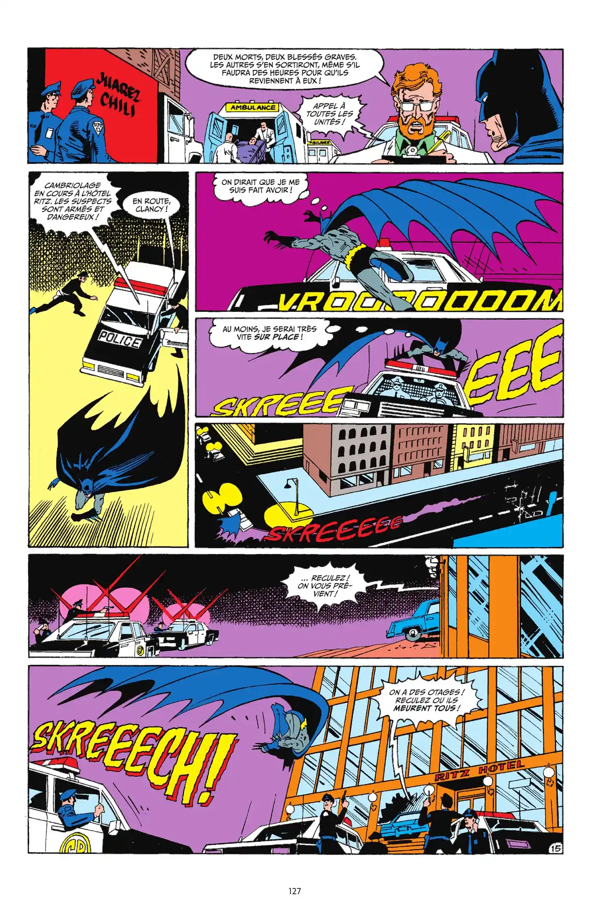 Read Batman Arkham Manga Online