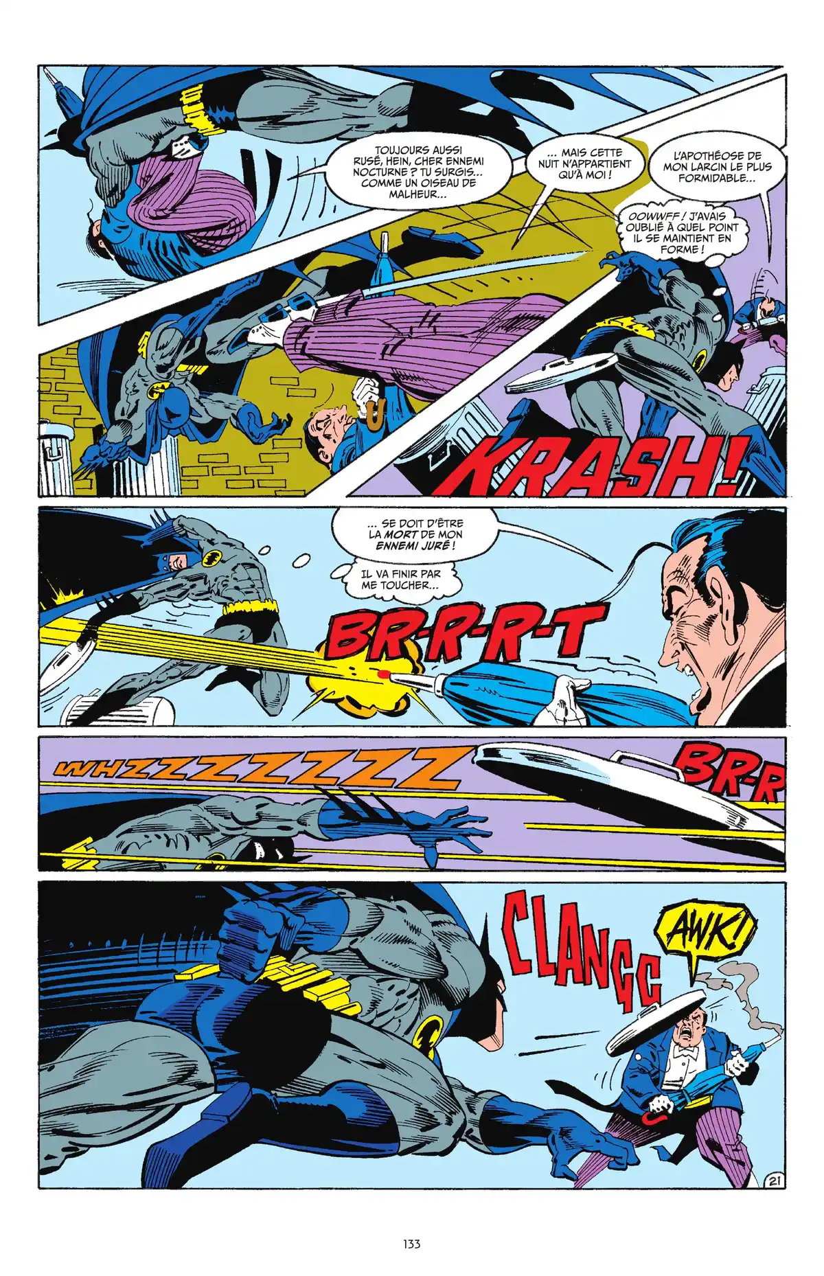 Read Batman Arkham Manga Online