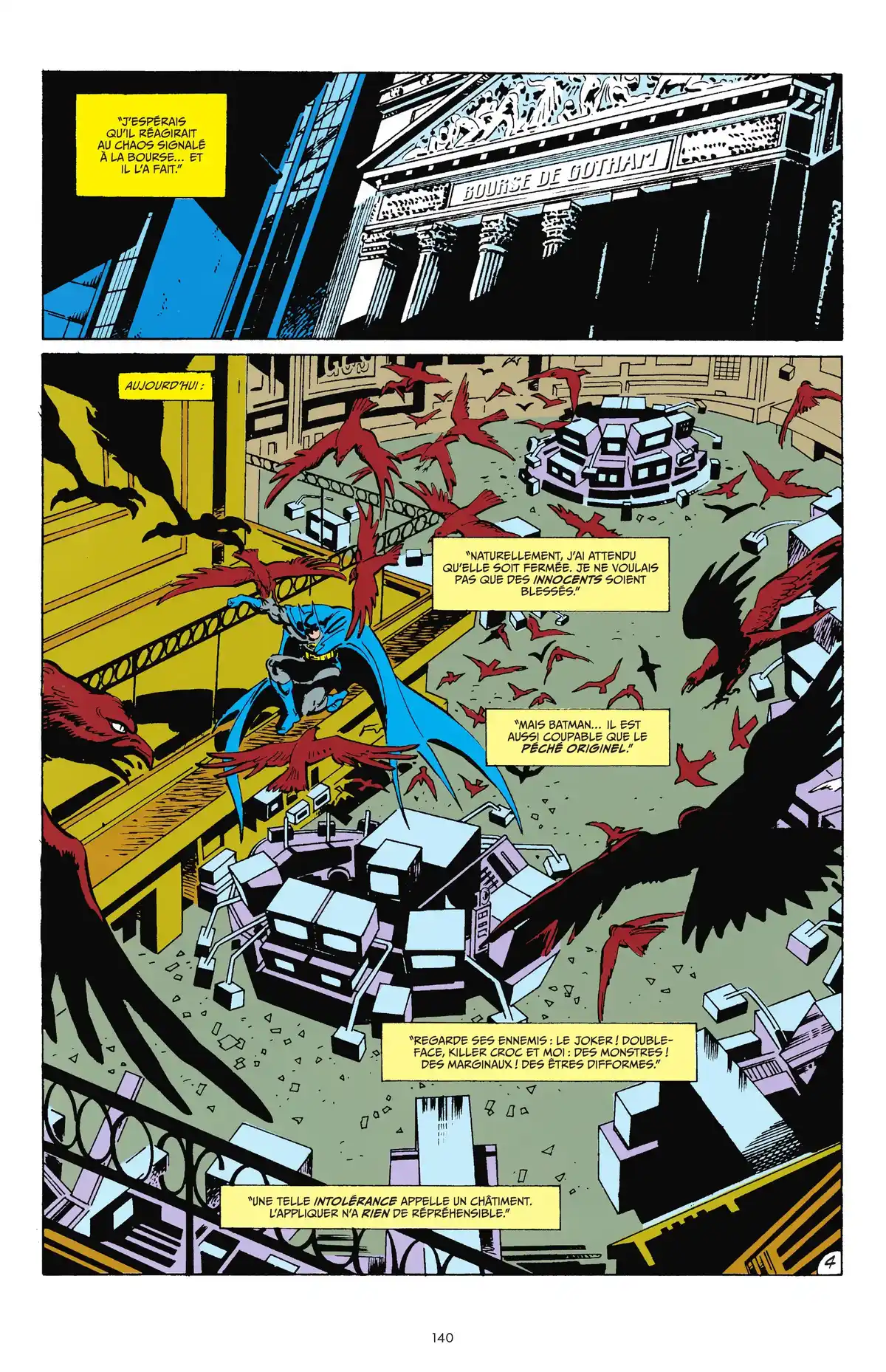 Read Batman Arkham Manga Online