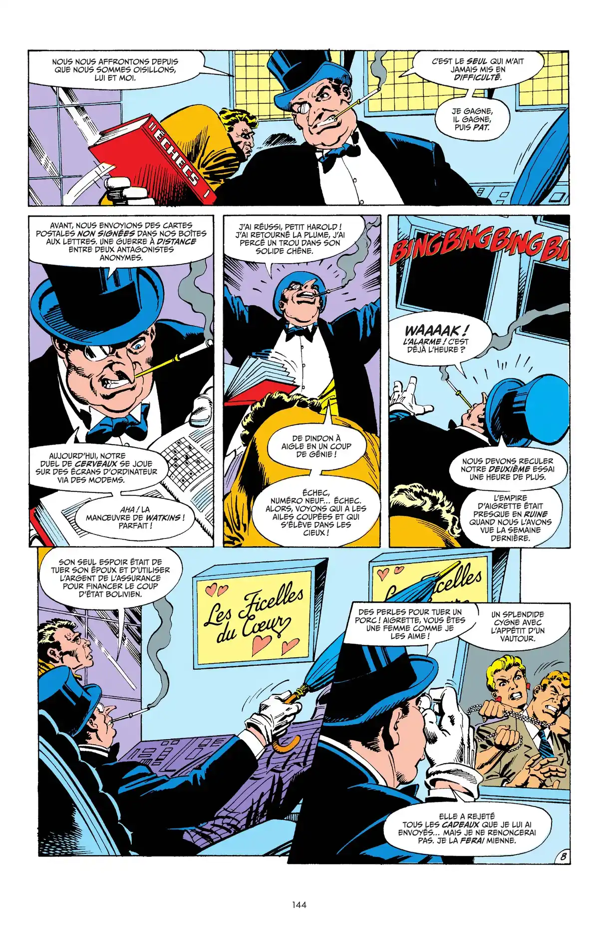 Read Batman Arkham Manga Online