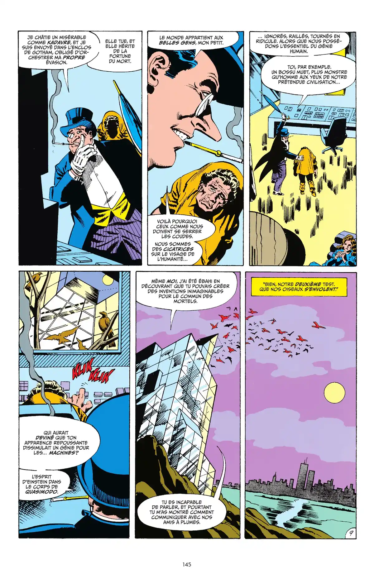 Read Batman Arkham Manga Online