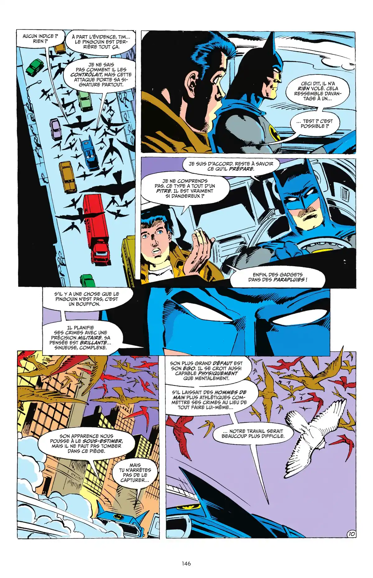 Read Batman Arkham Manga Online