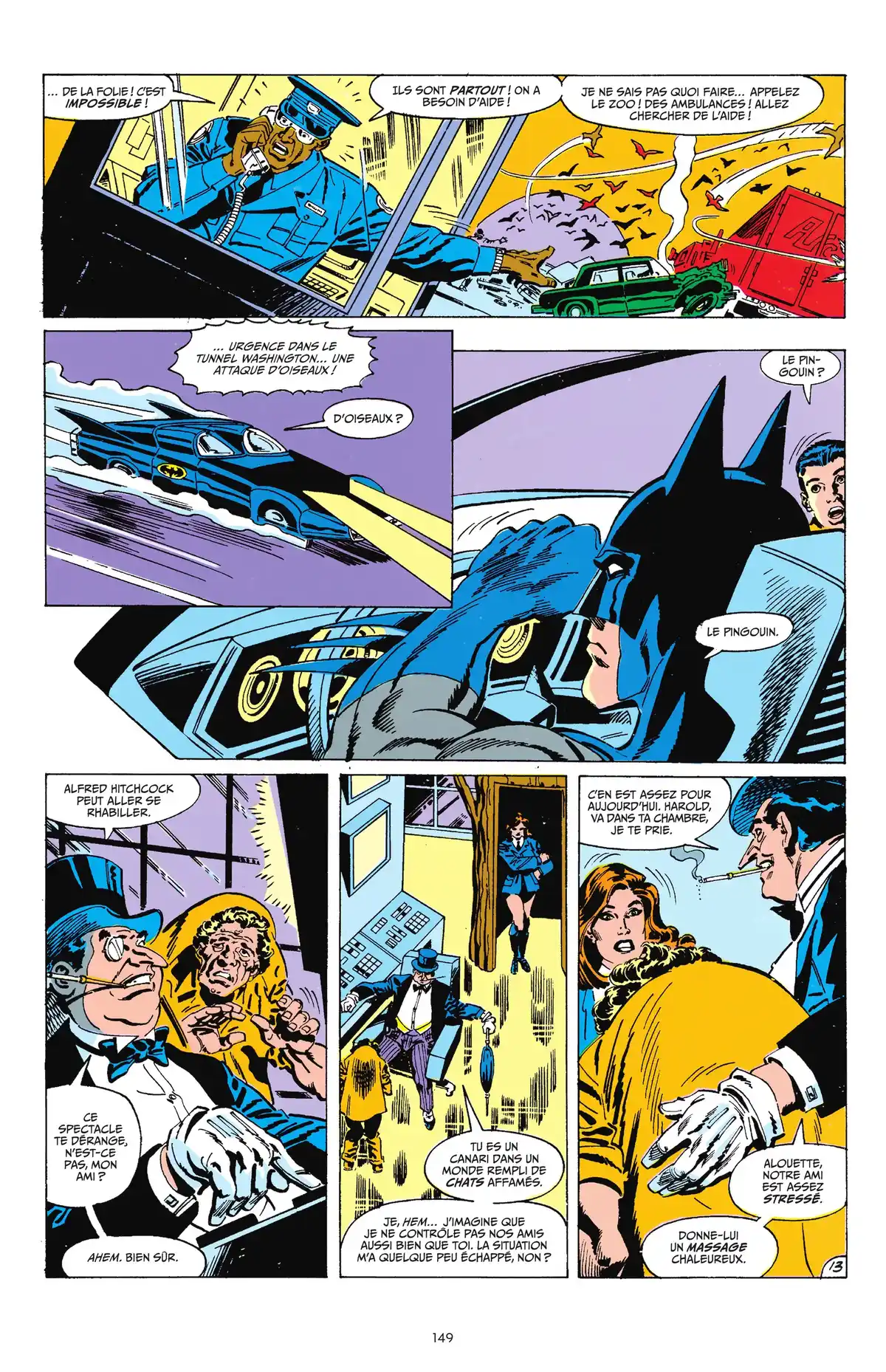 Read Batman Arkham Manga Online