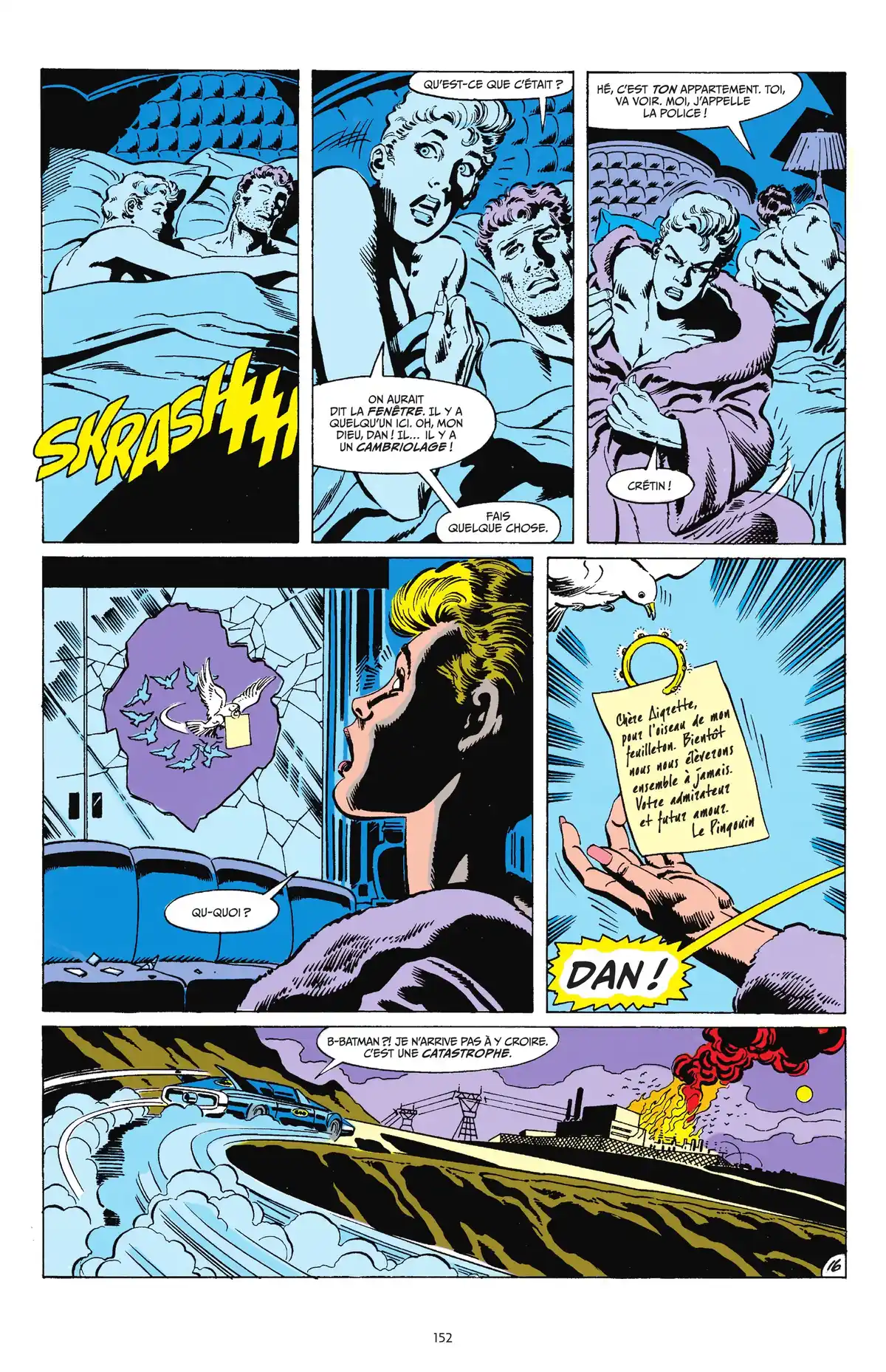 Read Batman Arkham Manga Online