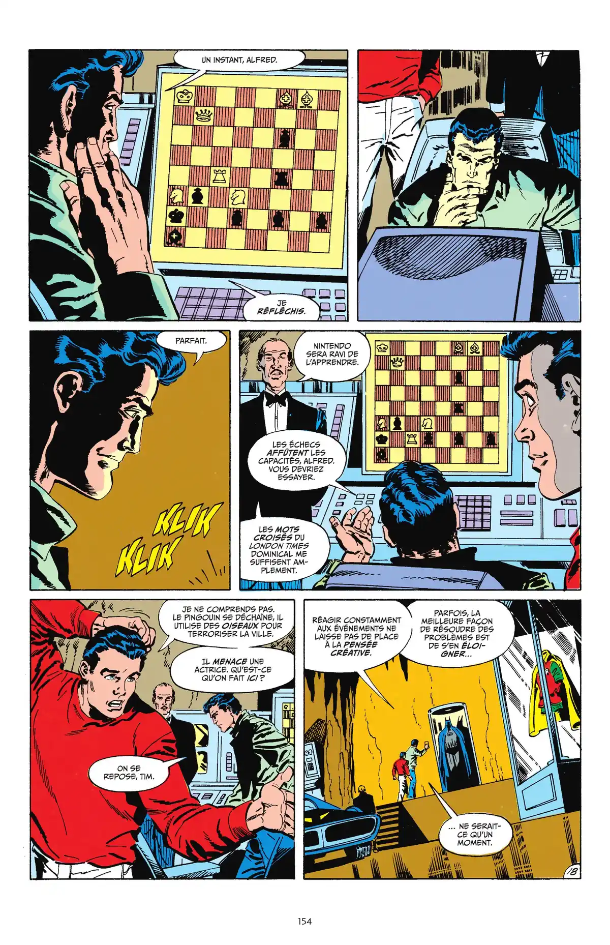 Read Batman Arkham Manga Online