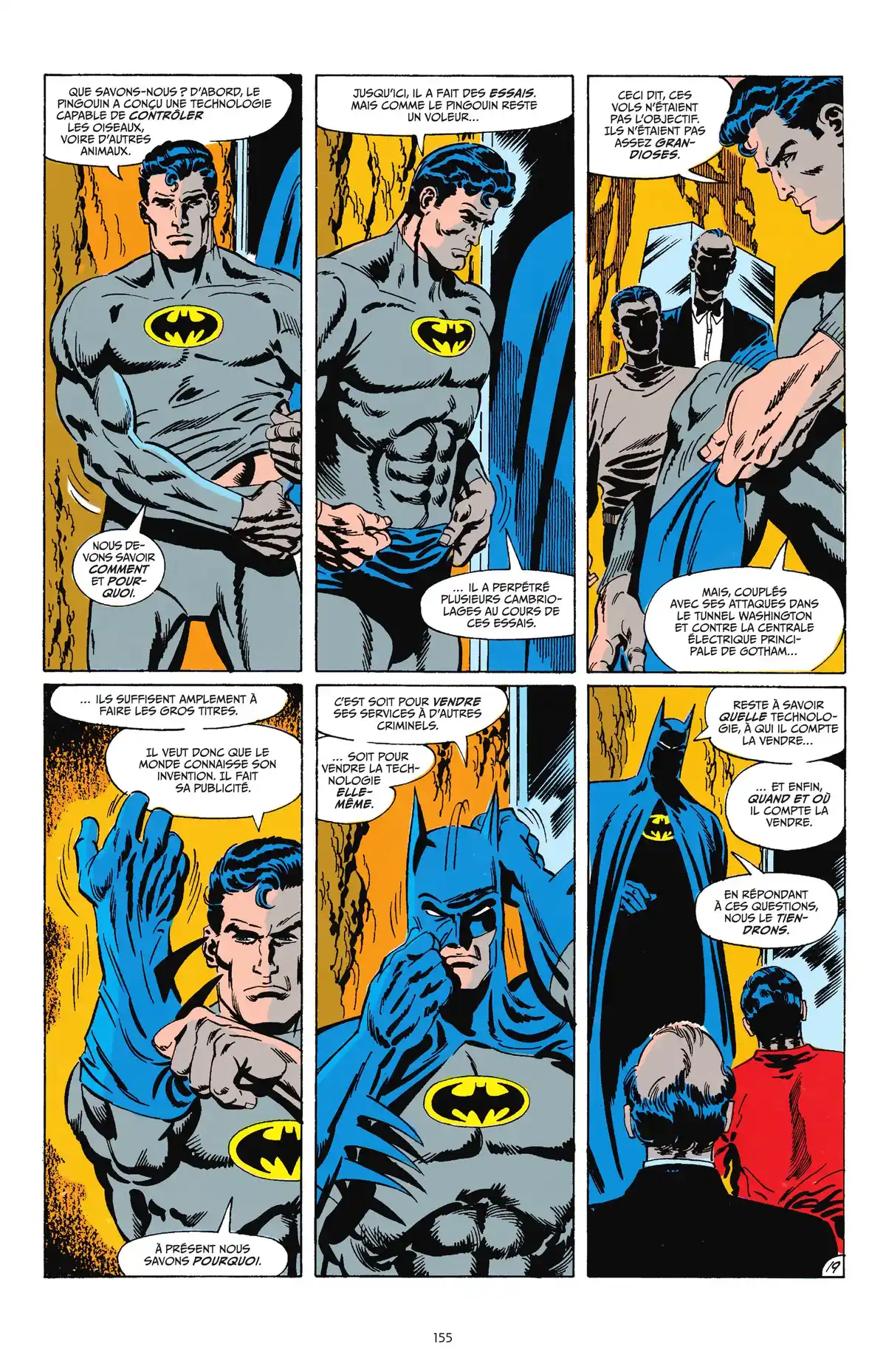 Read Batman Arkham Manga Online
