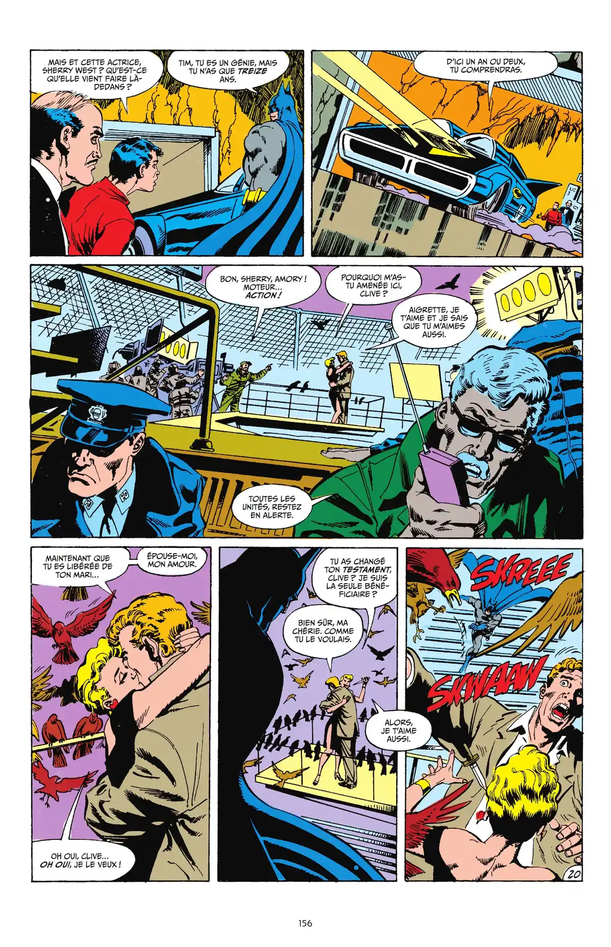 Read Batman Arkham Manga Online